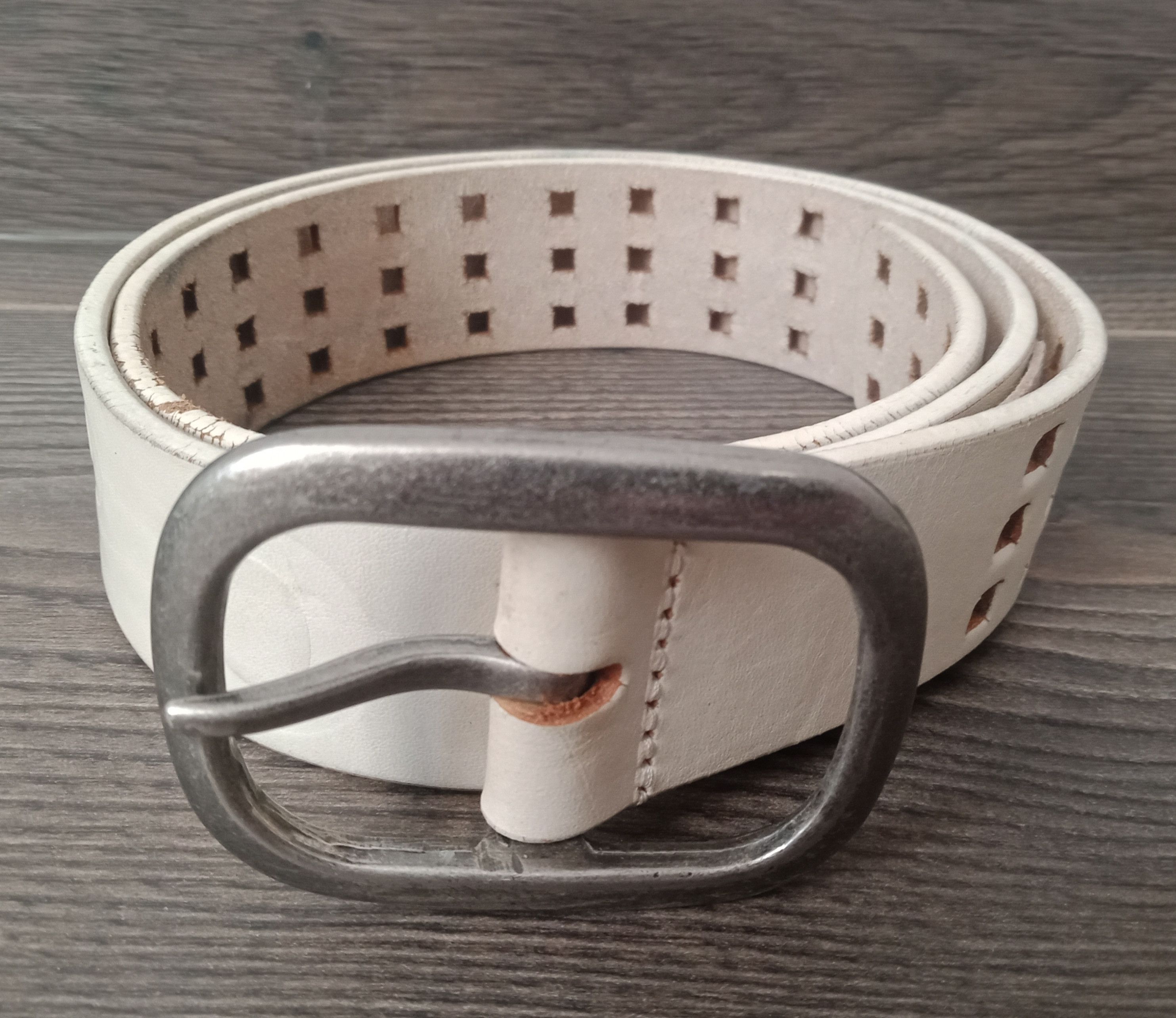 Vintage Vintage Belt "Kaporal five belt" Size ONE SIZE - 1 Thumbnail