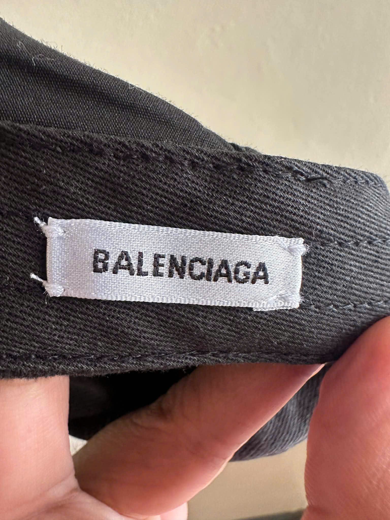 Balenciaga BALENCIAGA HATS Size ONE SIZE - 5 Thumbnail