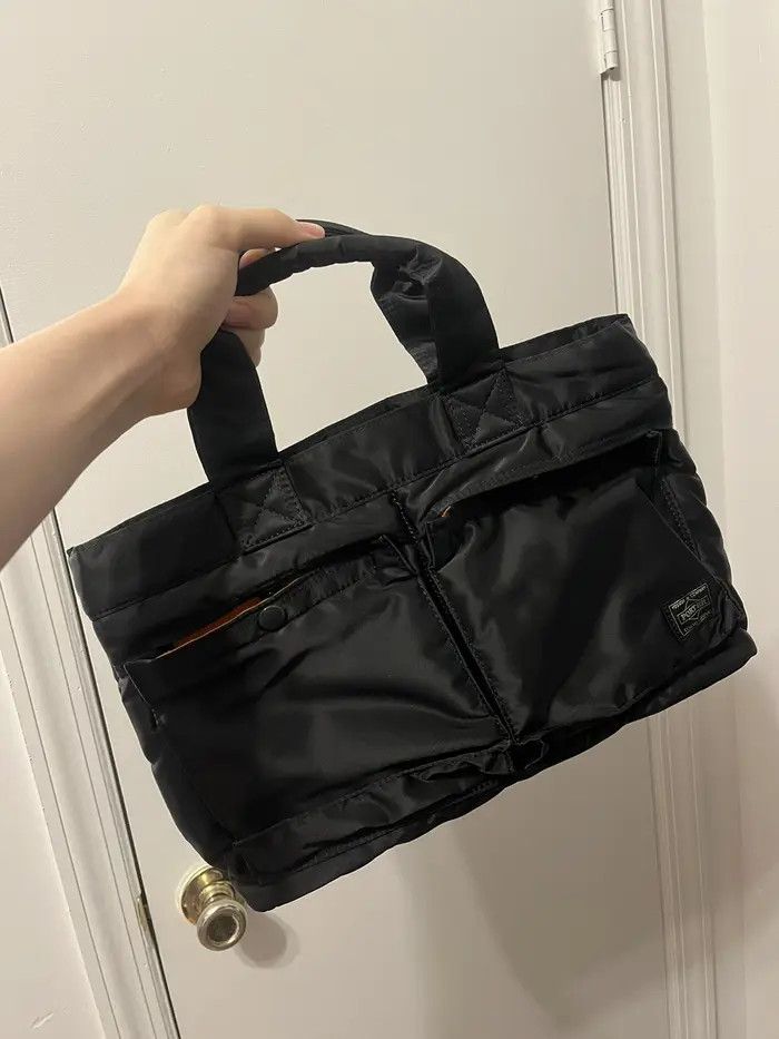 Porter PORTER TANKER NYLON TOTE BAG Size ONE SIZE - 1 Thumbnail