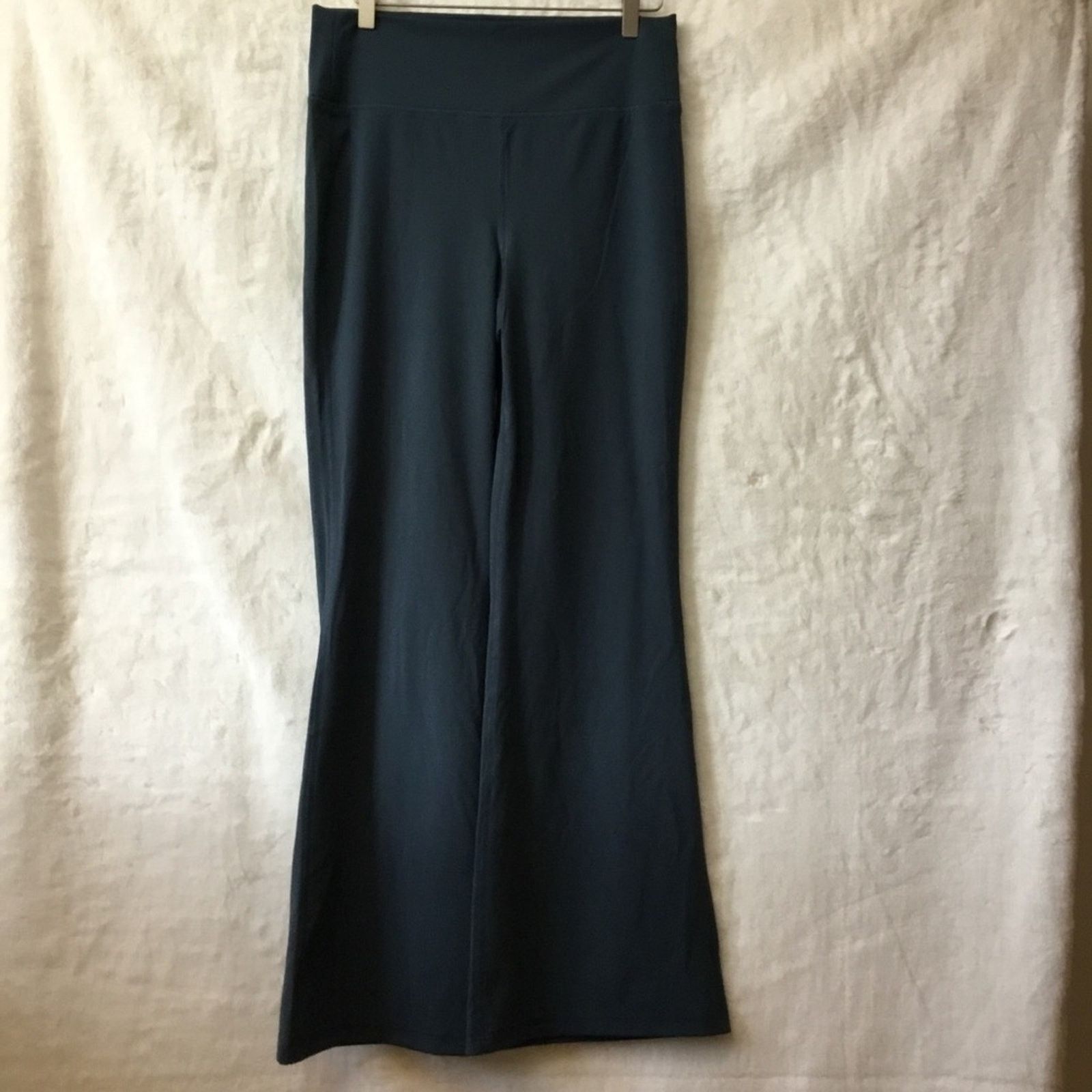 Other UpWest Deep Green The Flare Leggings Size 30" / US 8 / IT 44 - 2 Thumbnail