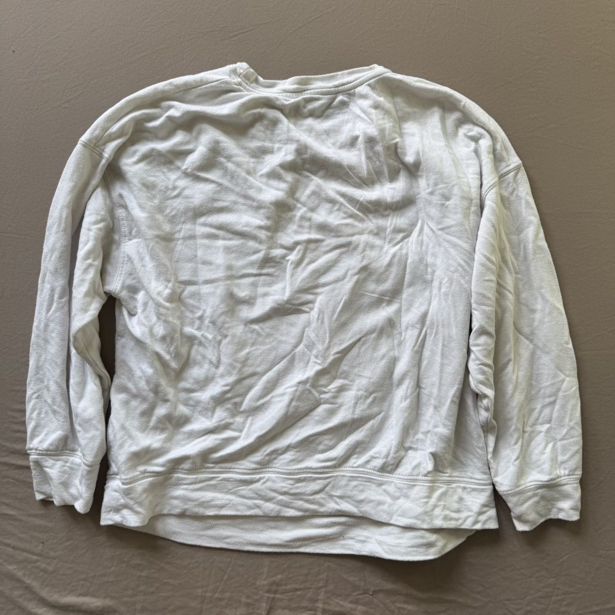 Vintage Green Envelope Hamptons Tennis Club Graphic Sweatshirt Size S / US 4 / IT 40 - 3 Thumbnail