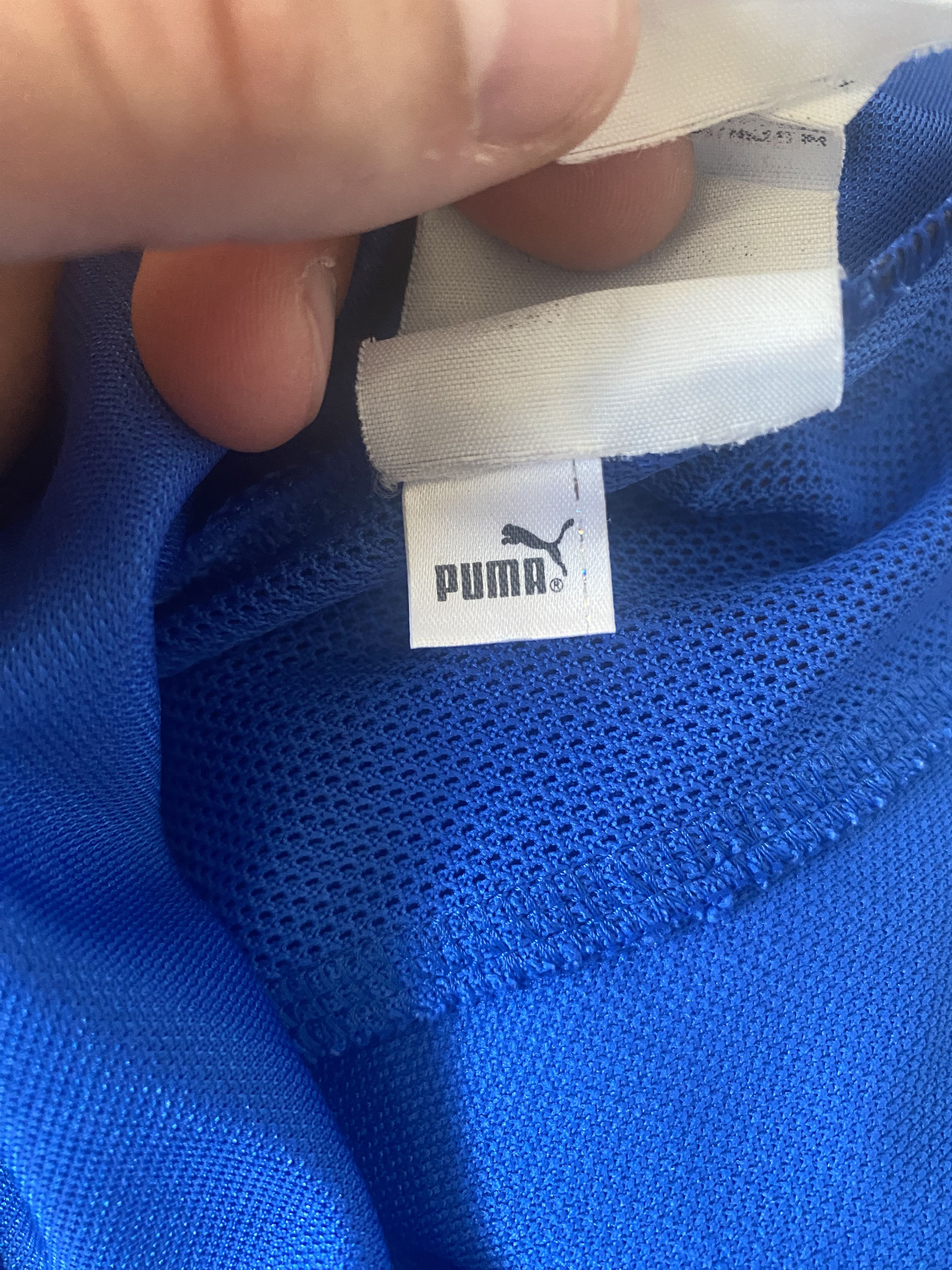 Puma Vintage ITALY 2004 - 2005 - Puma - S - UNIQUE Size US S / EU 44-46 / 1 - 3 Thumbnail