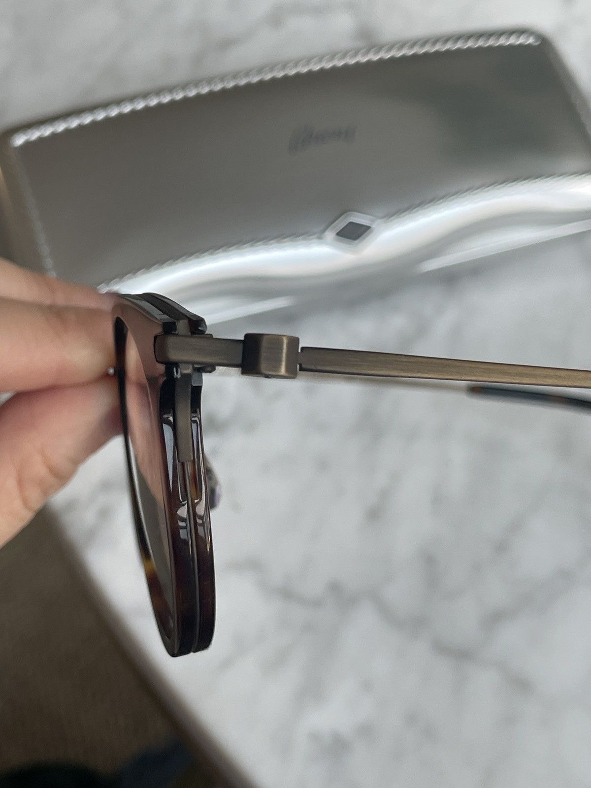 Brioni NWT Brioni Optical glass frame br 00090 Size ONE SIZE - 5 Thumbnail