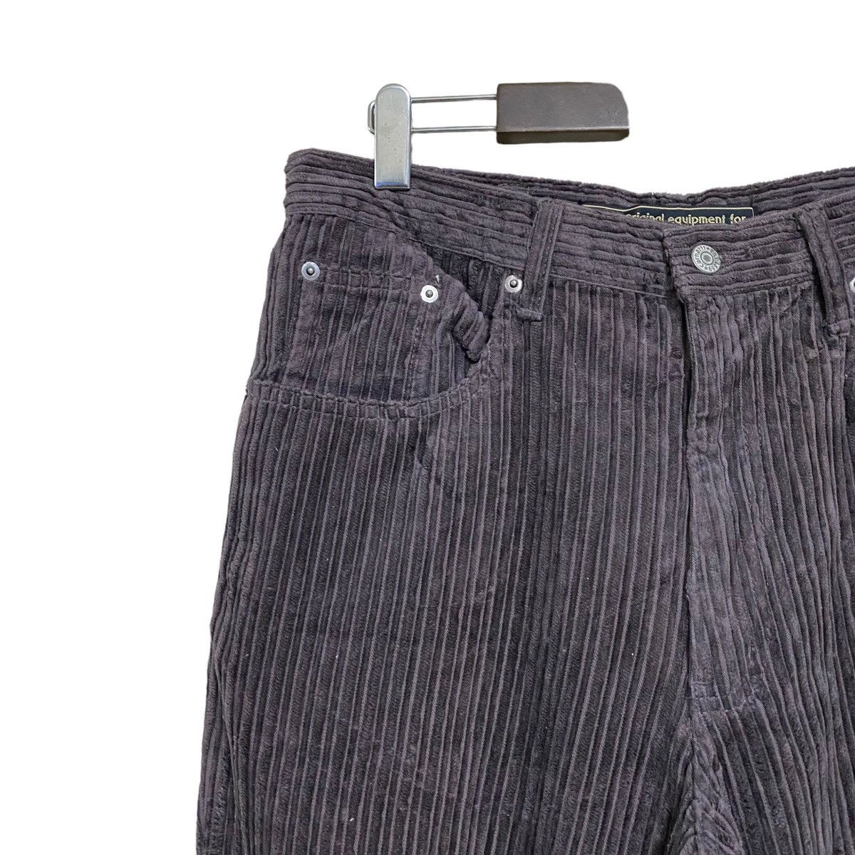 Carhartt Vintage Carhartt Corduroy Baggy Pants Size US 32 / EU 48 - 4 Thumbnail