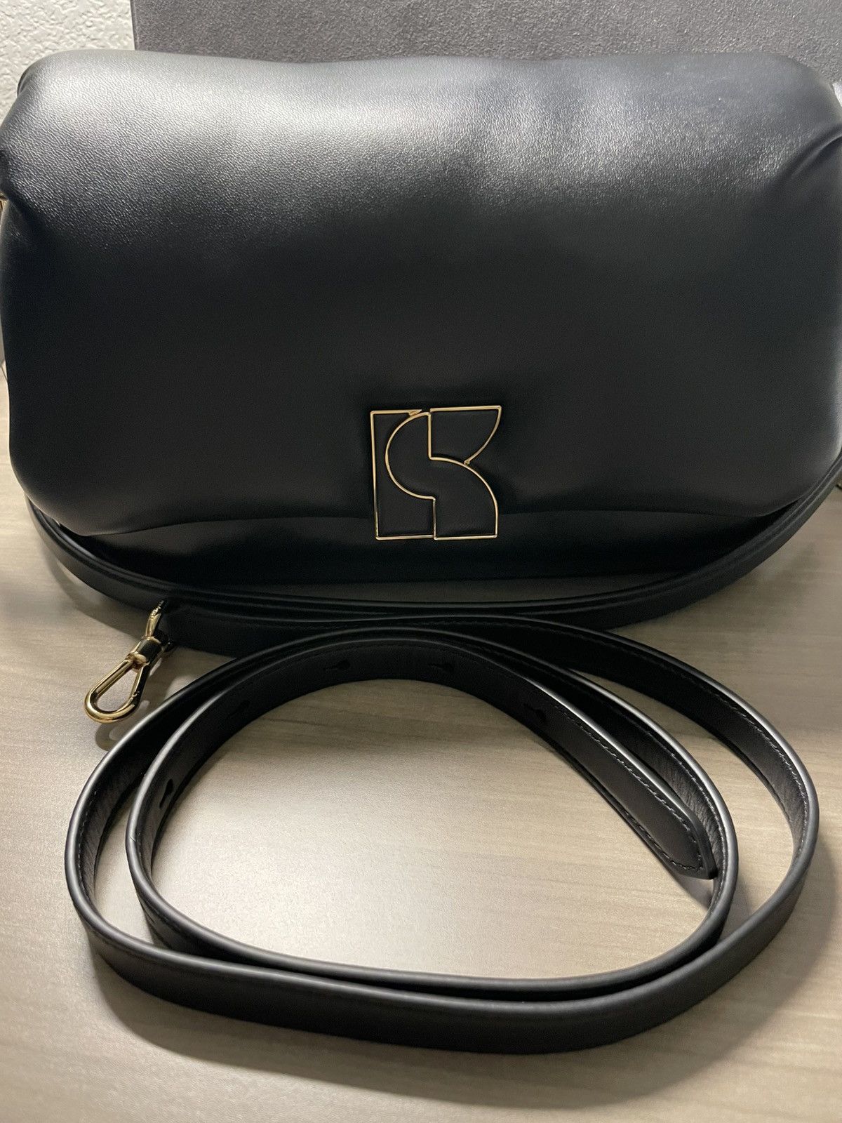 Kate Spade Kate Spade Dakota Puffy Leather Bag Size ONE SIZE - 5 Thumbnail
