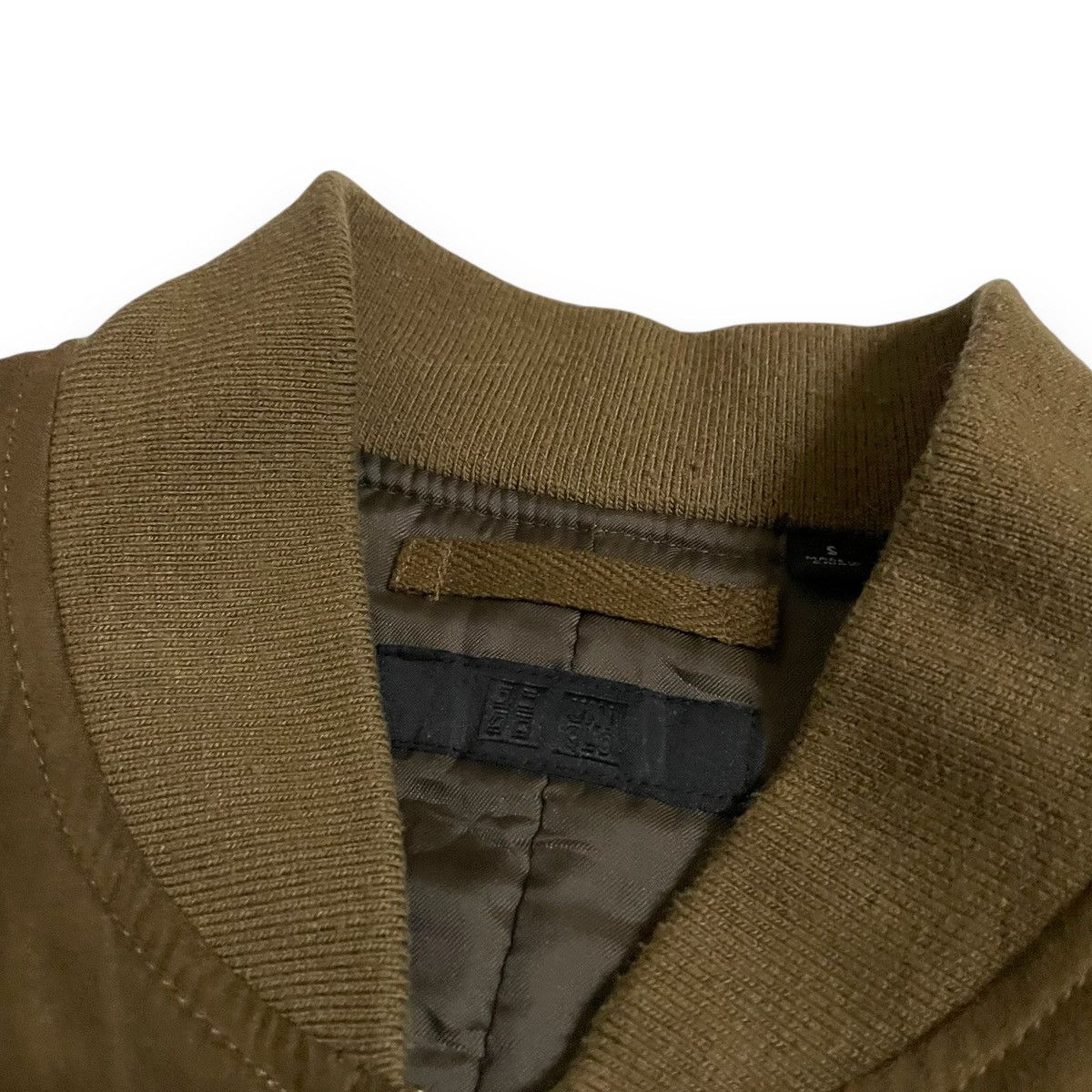 Hysteric Glamour Suede Jacket Brown/Chocolate Uniqlo Jacket Size US M / EU 48-50 / 2 - 7 Thumbnail