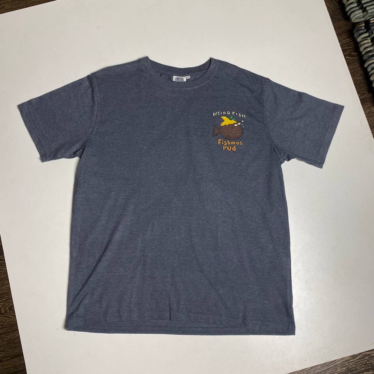 Other Weird Fish T-shirt Size:XXL Size US XXL / EU 58 / 5 - 2 Thumbnail