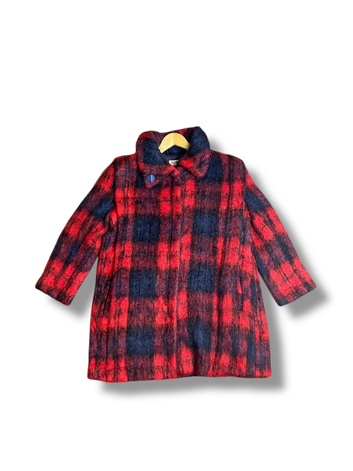 Japanese Brand × Vintage Belage x Japanese Brand Faux Fur Coat (24) Size US M / EU 48-50 / 2 - 1 Thumbnail