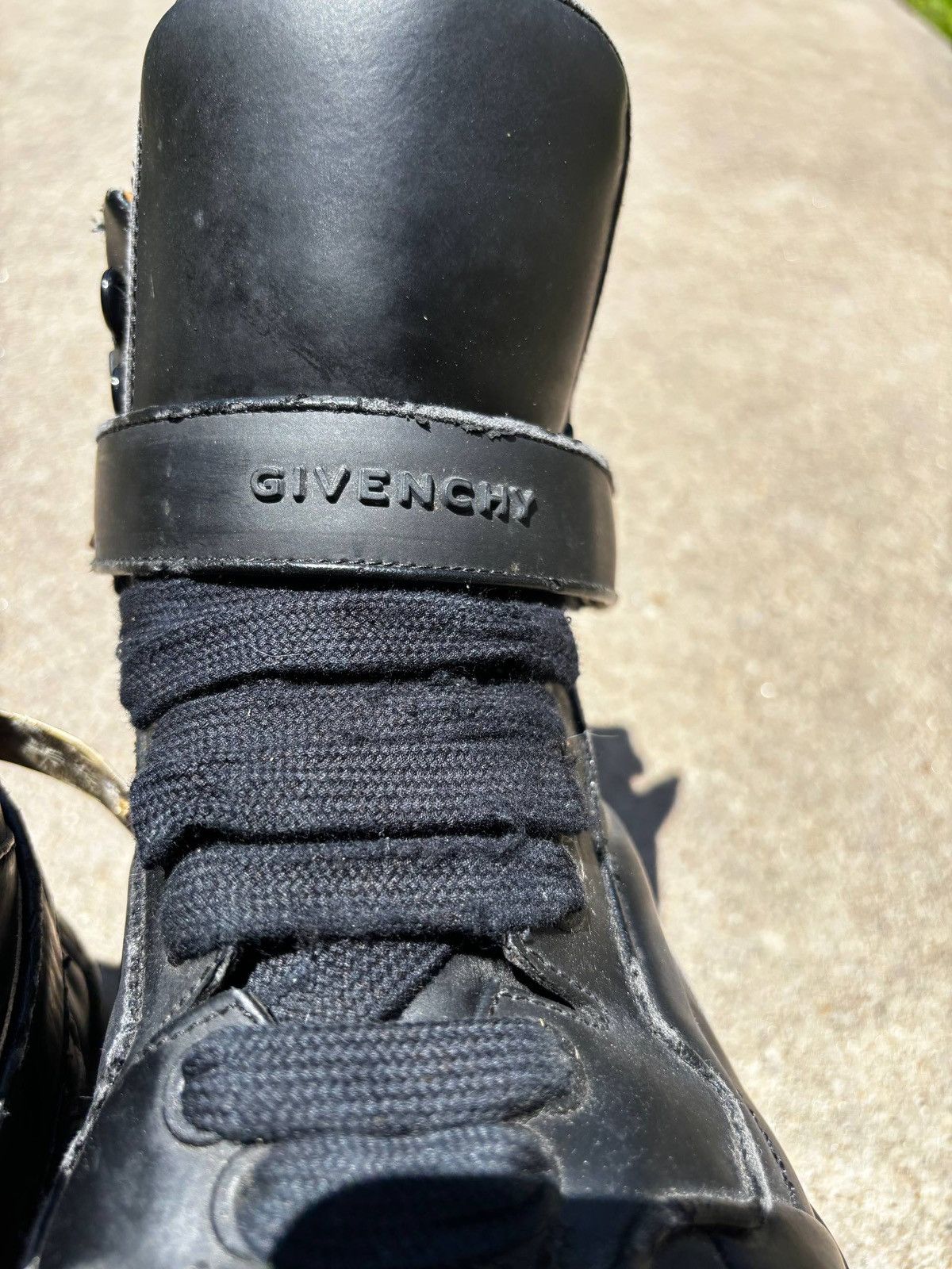 Givenchy Givenchy Tyson Total Black Size US 10 / EU 43 - 10 Thumbnail