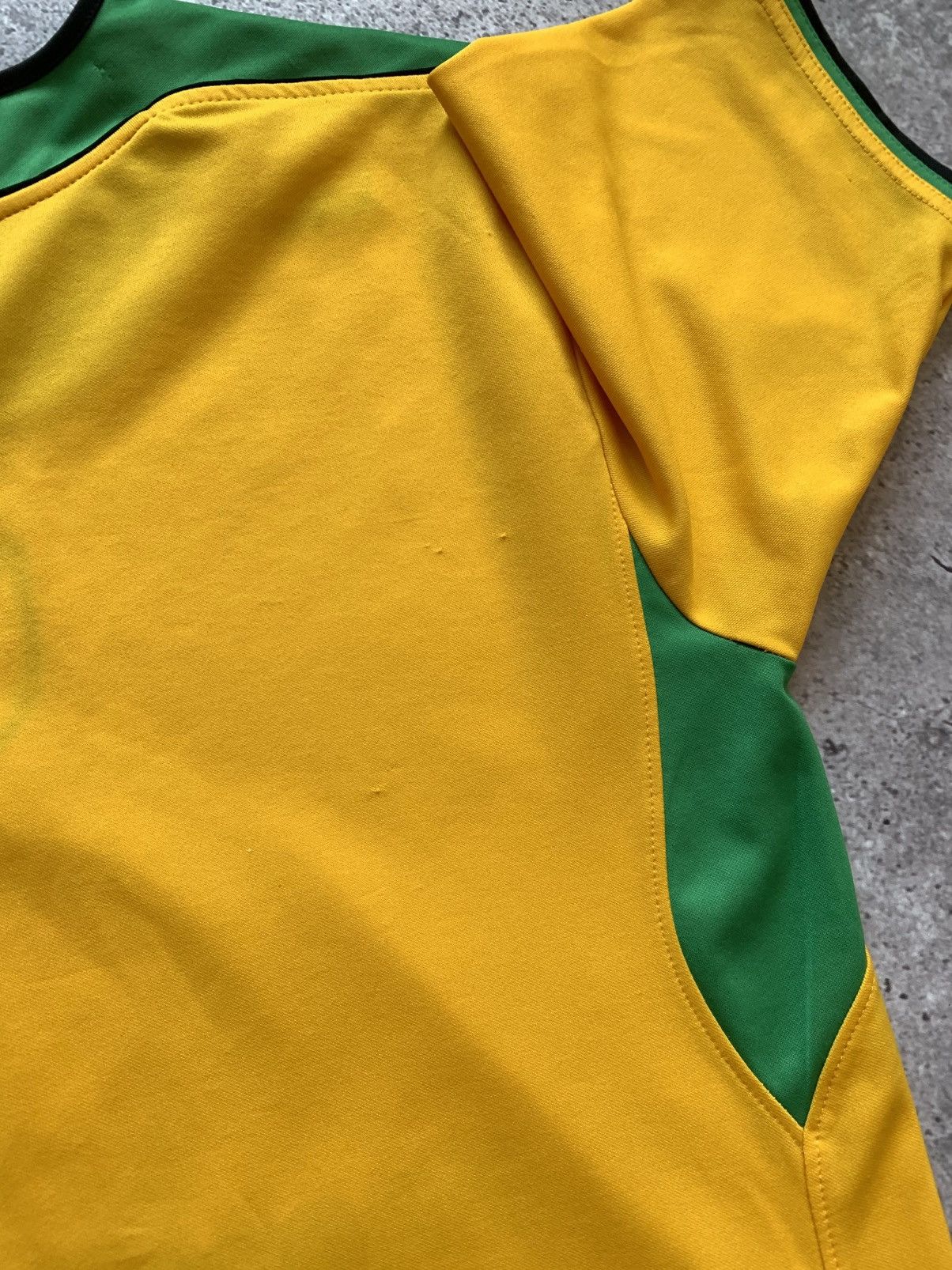 Other 🔥XARA NORWICH CITY 2005/06 HOME FOOTBALL SOCCER JERSEY KIT Size US S / EU 44-46 / 1 - 9 Thumbnail