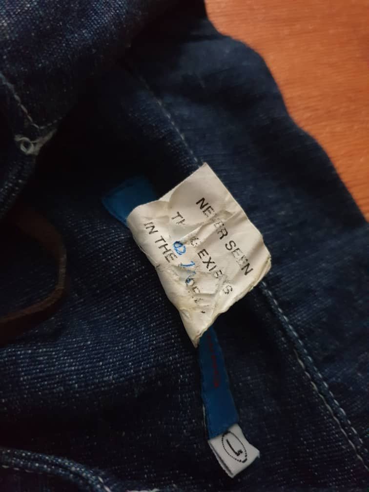 PPFM 💥Never seen thing japanese brand Pullover shirt Size US M / EU 48-50 / 2 - 3 Thumbnail
