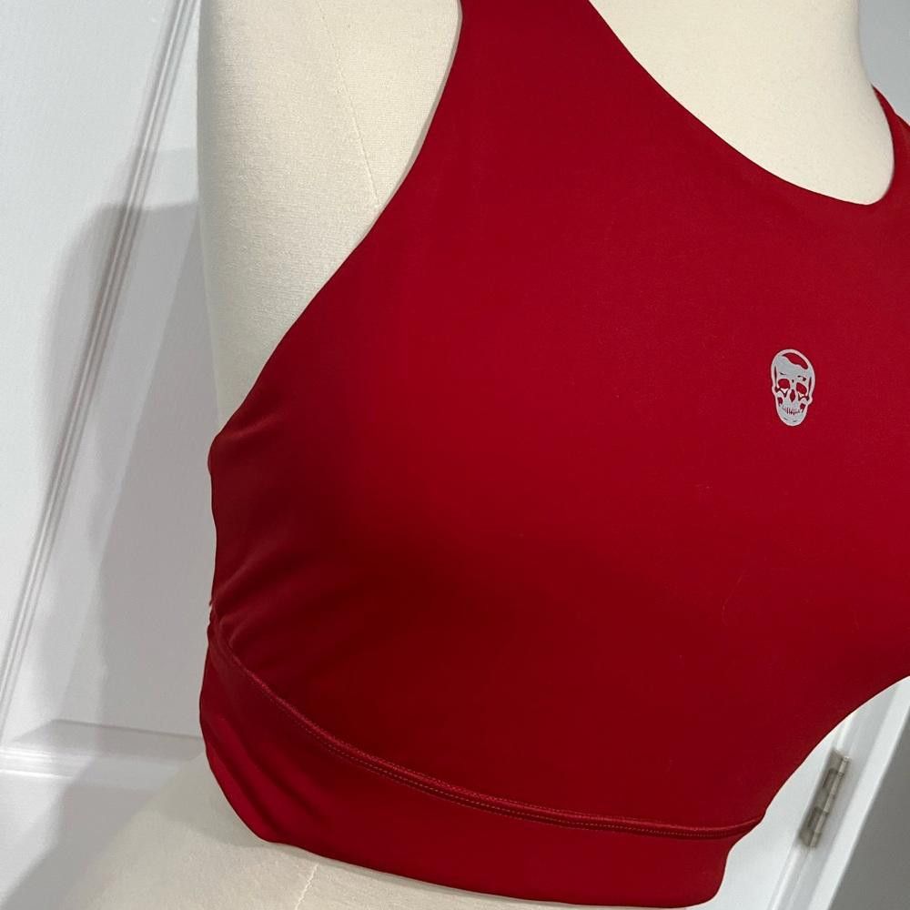 Designer Gym Reapers x woman sports bra Size ONE SIZE - 2 Thumbnail