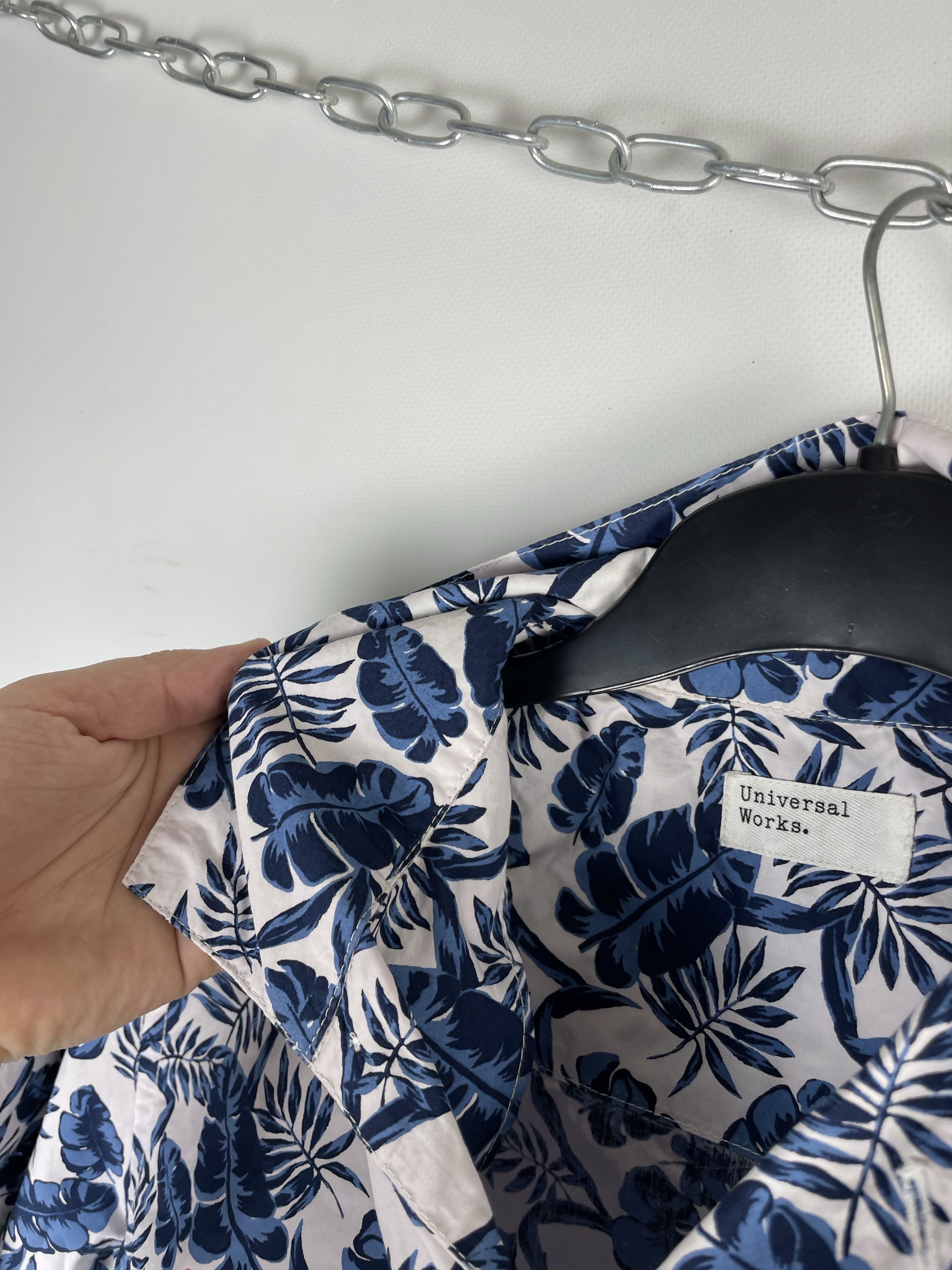 Universal Works Universal Works Button Up Shirt Size US M / EU 48-50 / 2 - 9 Thumbnail