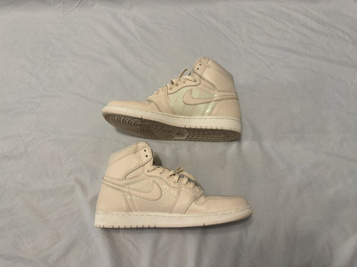 Jordan Brand Air Jordan 1 Guava Ice Size US 11 / EU 44 - 2 Thumbnail