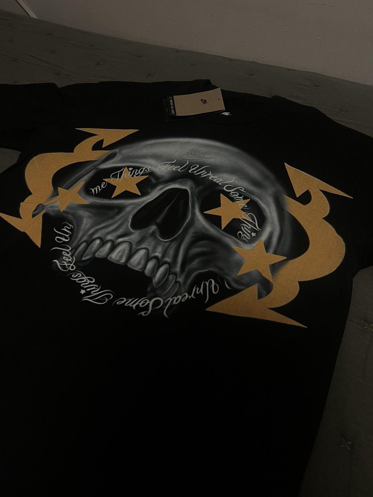 Nike Nike STFU Tee Size Medium Size US M / EU 48-50 / 2 - 4 Thumbnail
