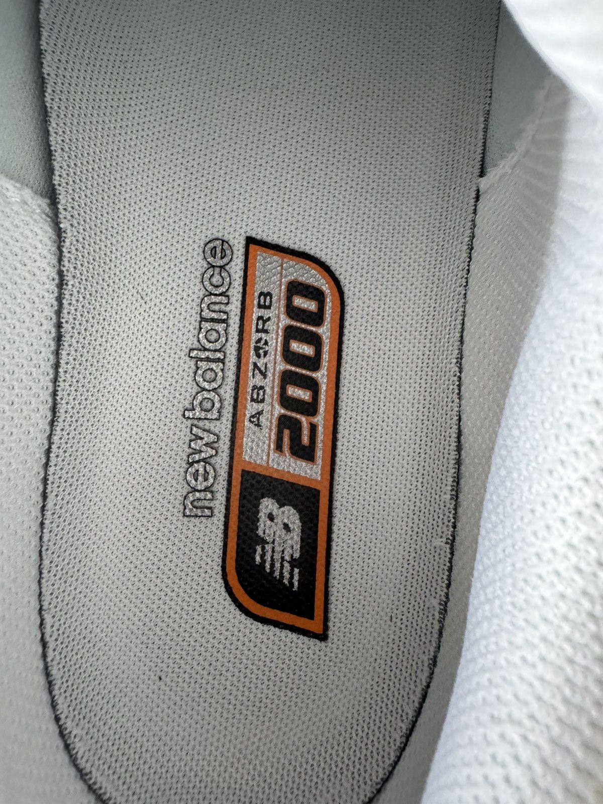 New Balance New Balance 2000! Super rare! US9/UK8.5/EU42.5 Size US 9 / EU 42 - 6 Thumbnail