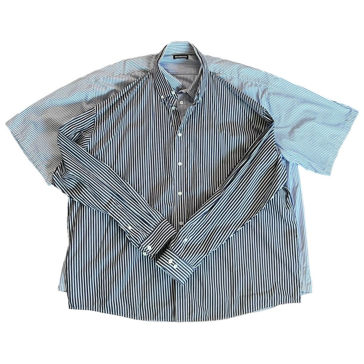 Balenciaga RARE Balenciaga SS18 double fit dollar/money