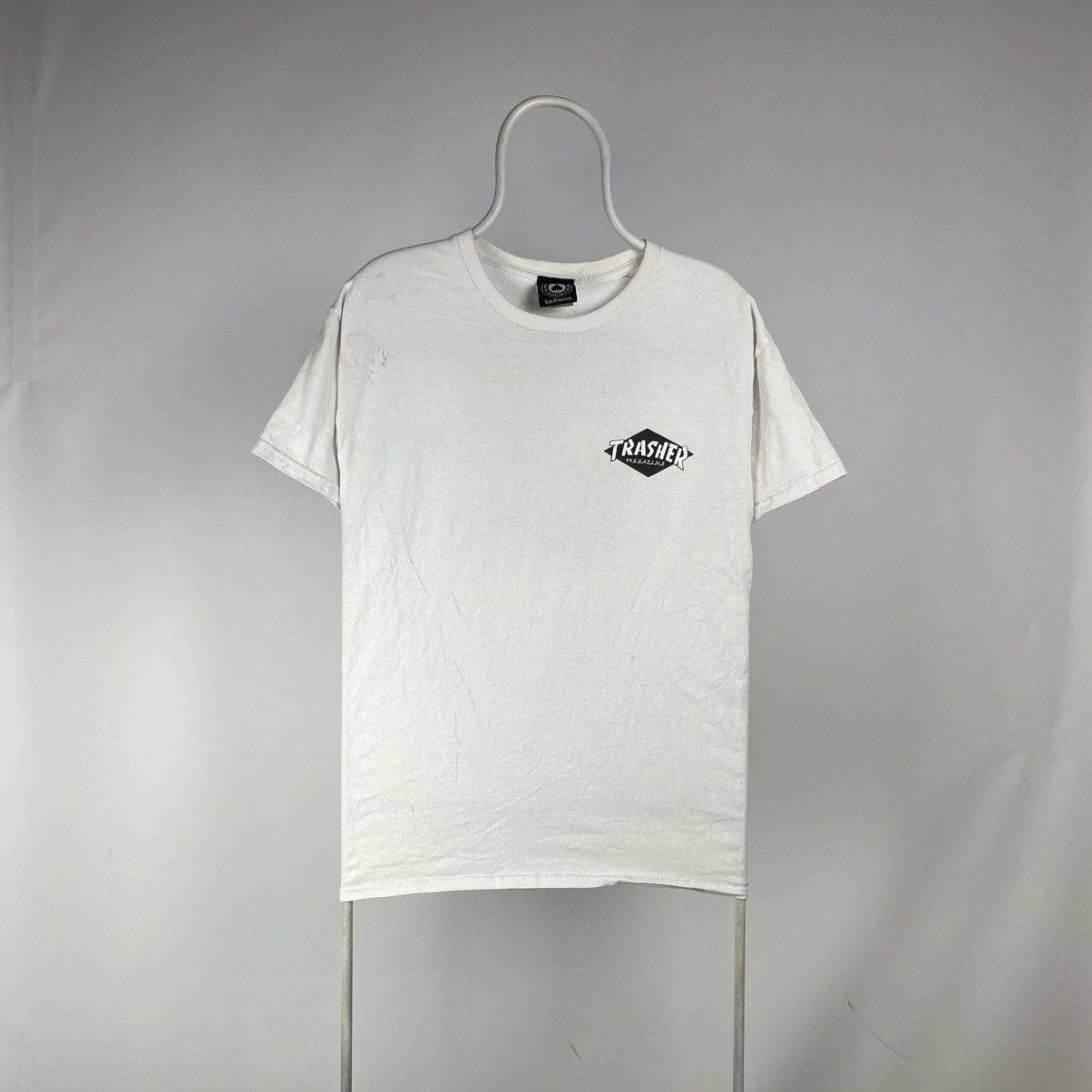 Thrasher Thrasher Hurricane tshirt skate-gang size Large Size US L / EU 52-54 / 3 - 2 Thumbnail