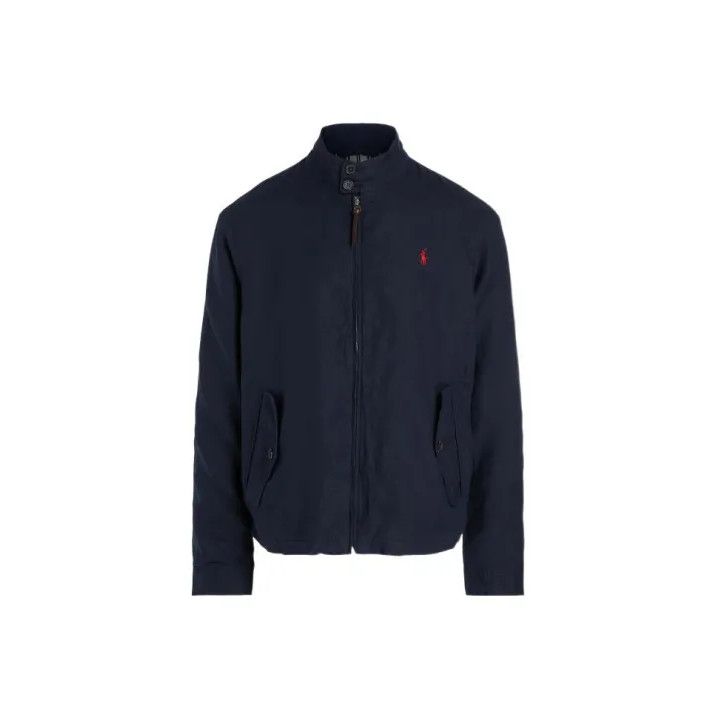 Polo Ralph Lauren Polo Ralph Lauren Pony Embroidery Linen Jacket Size US XL / EU 56 / 4 - 1 Thumbnail