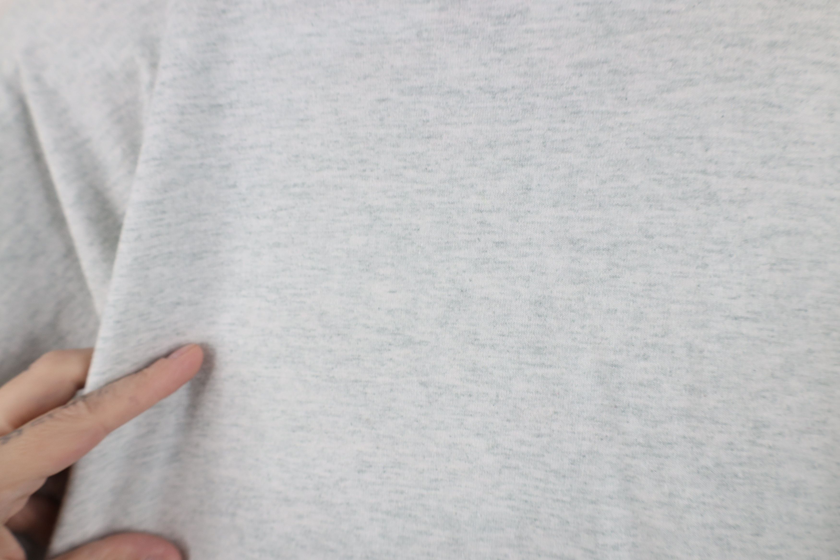 Vintage Vintage 90s Streetwear Smoky Mountains Wolf T-Shirt Gray Size US XXL / EU 58 / 5 - 10 Thumbnail