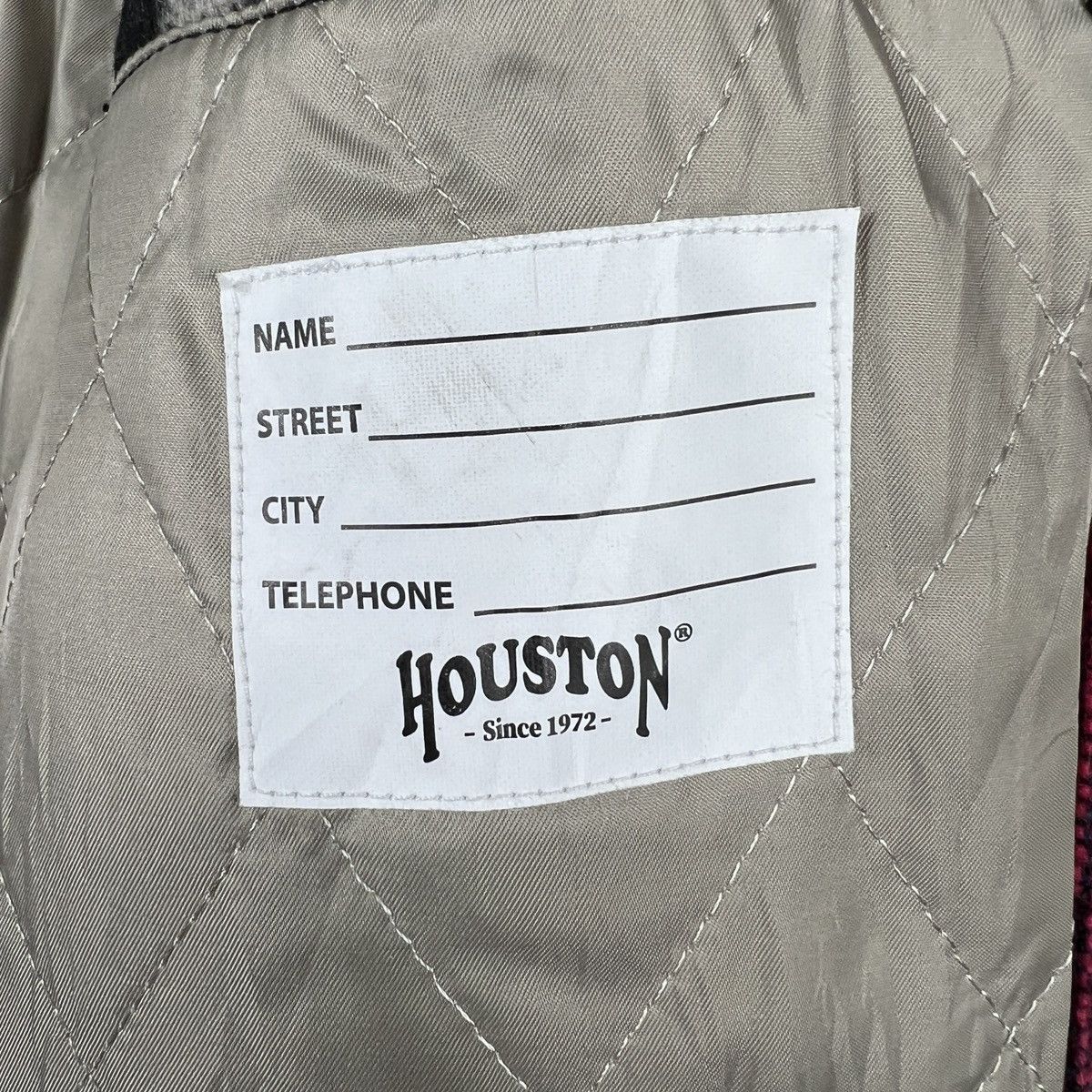 Japanese Brand Vintage Houston Union Made Navajo Aztec Native Motive Jacket Size US M / EU 48-50 / 2 - 12 Thumbnail