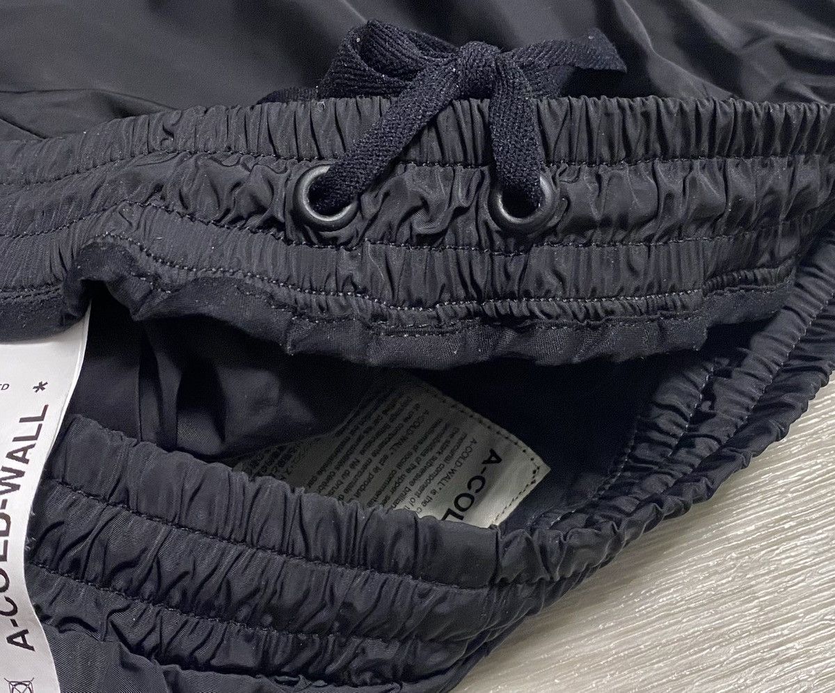 A-COLD-WALL* A Cold Wall ACW A-Cold-Wall Limited Black Trousers Pants Size US 36 / EU 52 - 22 Thumbnail