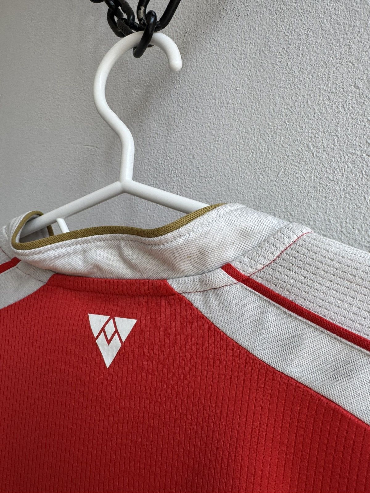 Puma ARSENAL 2015 2016 HOME SHIRT VINTAGE FOOTBALL SOCCER JERSEY Size US M / EU 48-50 / 2 - 18 Thumbnail