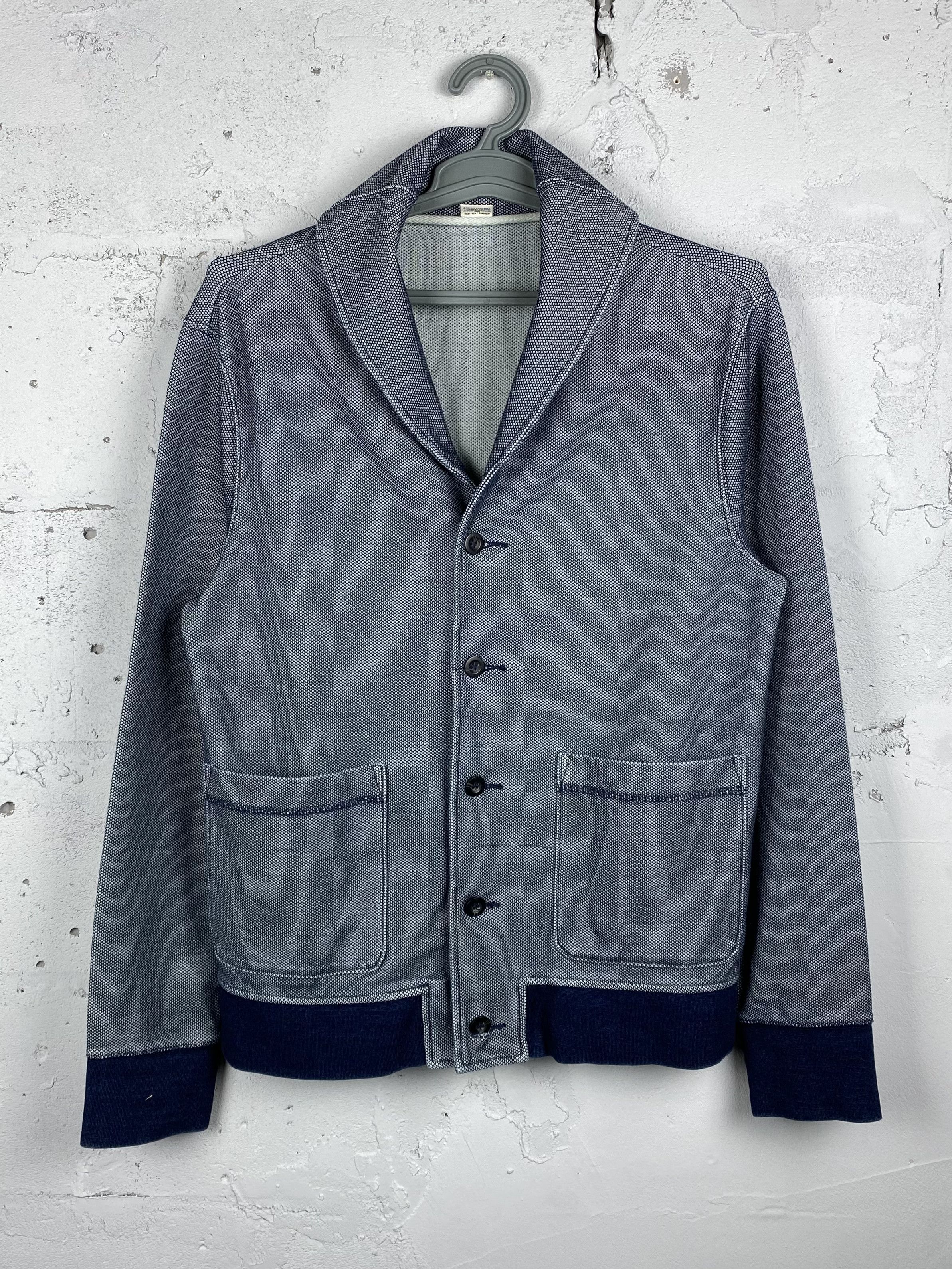 Club Monaco Cardigan Light Blazer Jacket