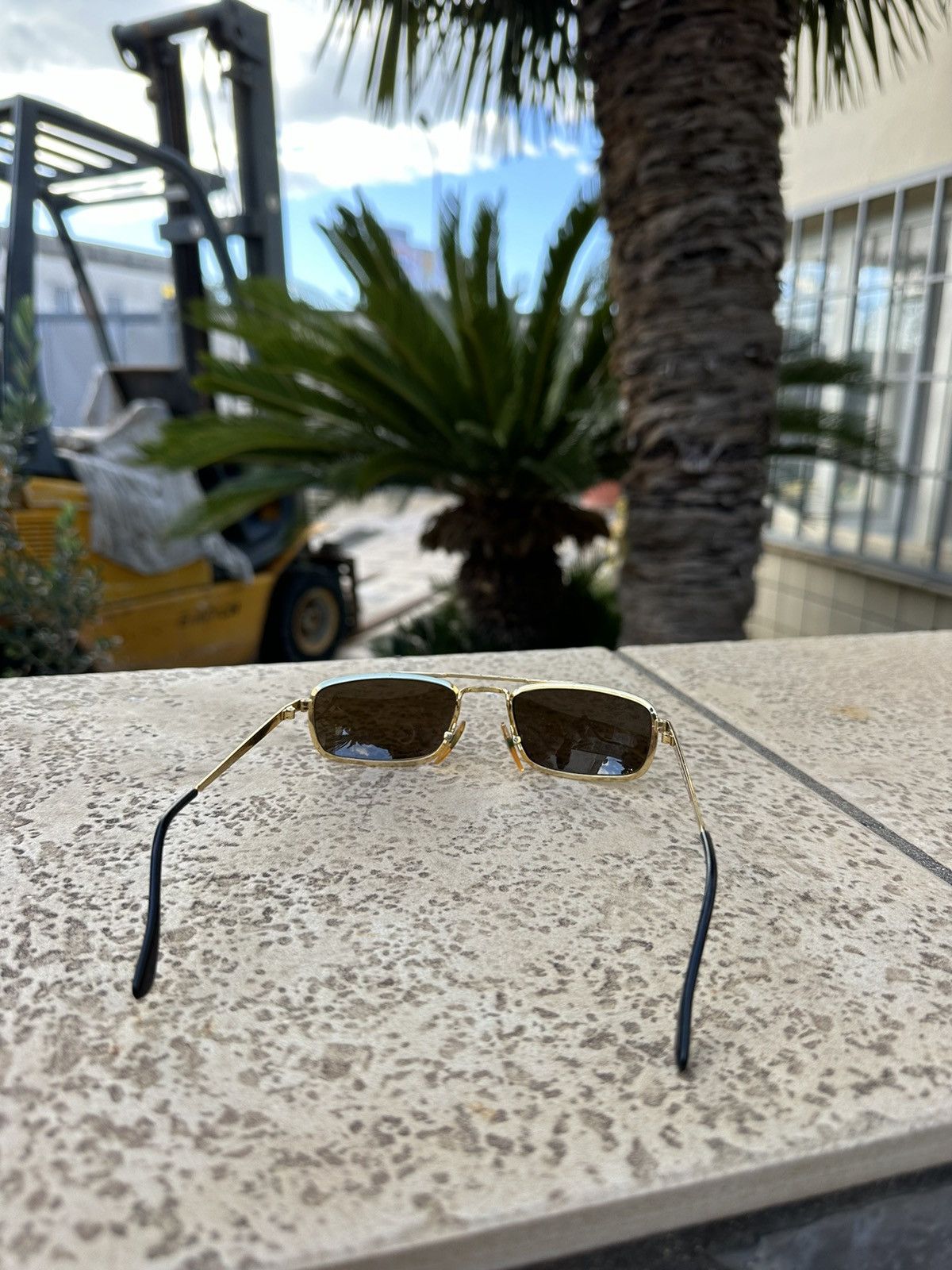 Clarks Clark Sunglasses mod.8008 Vintage Size ONE SIZE - 5 Thumbnail