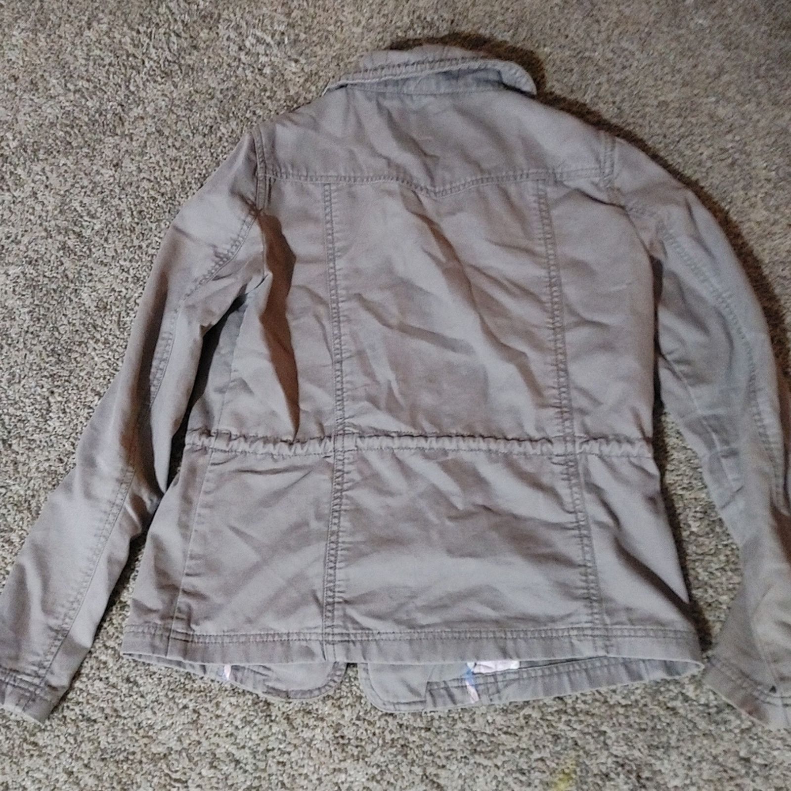 Banana Republic Banana Republic military Relic Jacket size XS Size XS / US 0-2 / IT 36-38 - 3 Thumbnail
