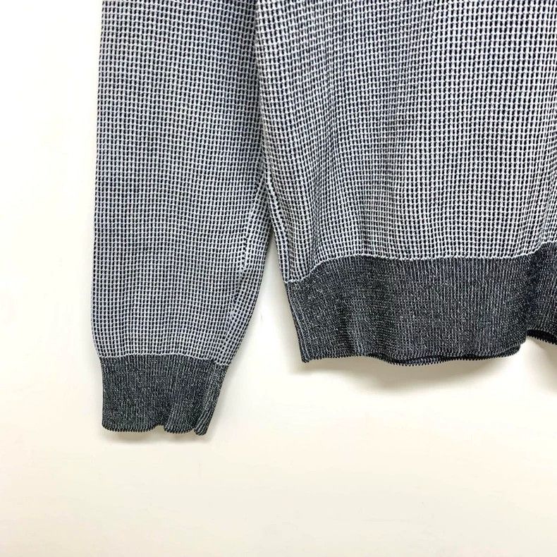 Givenchy Givenchy Gray Star Knit Sweater, Size S Size US S / EU 44-46 / 1 - 5 Thumbnail