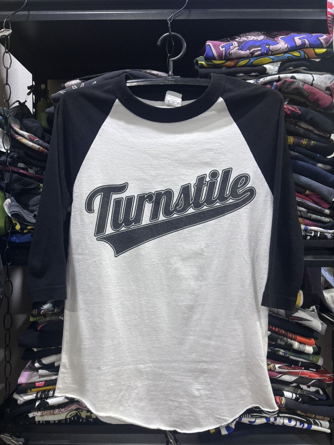 Band Tees Turnstile Size US S / EU 44-46 / 1 - 1 Thumbnail
