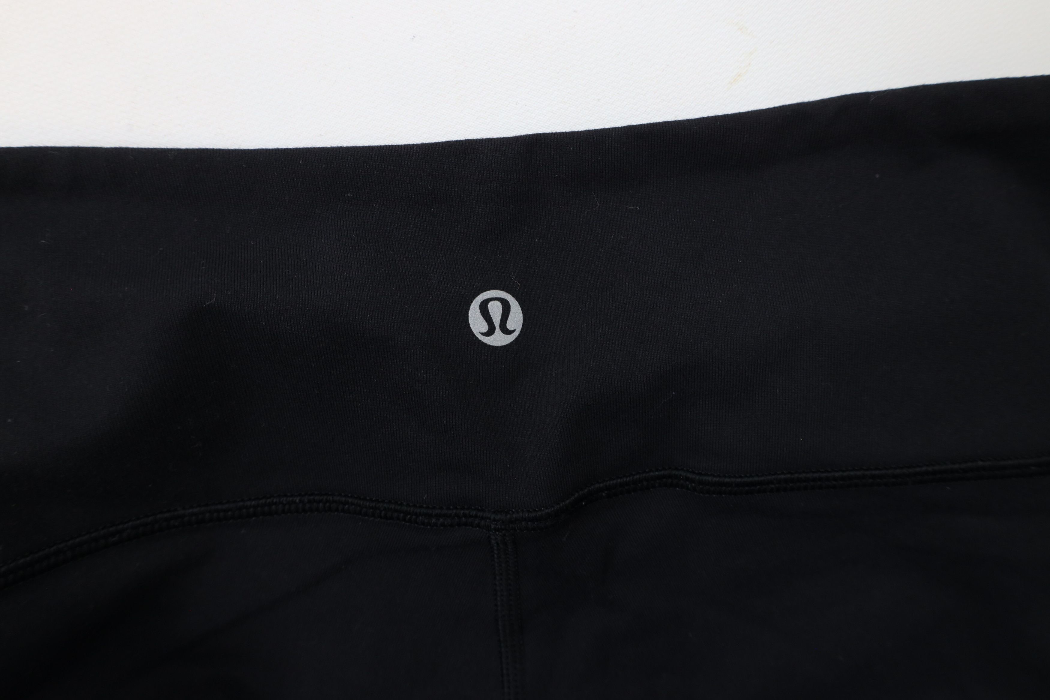 Lululemon × Vintage Lululemon Align Running Jogging Yoga Training Leggings Black Size 28" / US 6 / IT 42 - 12 Thumbnail
