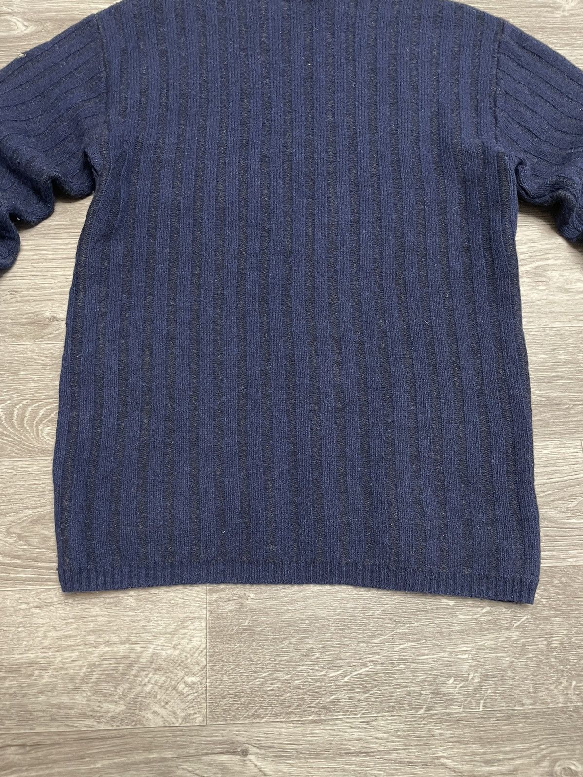 Dickies Vintage Dickies Workwear Wool Sweater 90s Size US L / EU 52-54 / 3 - 11 Thumbnail