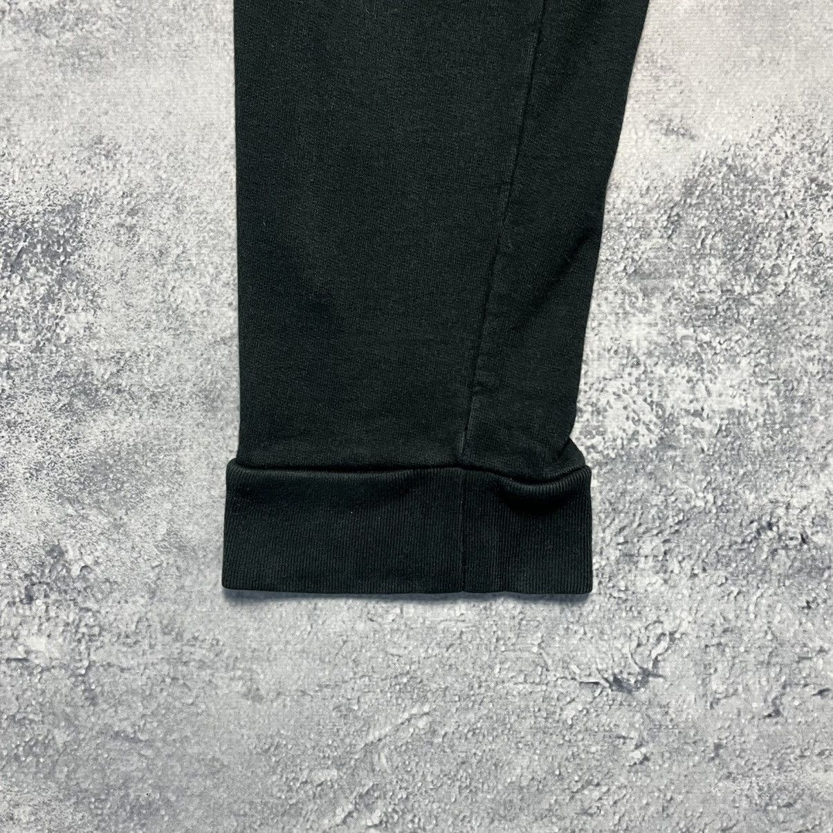 Prada Prada Black Tab Sweatpants Joggers Luxury Designer Size US 28 / EU 44 - 17 Thumbnail