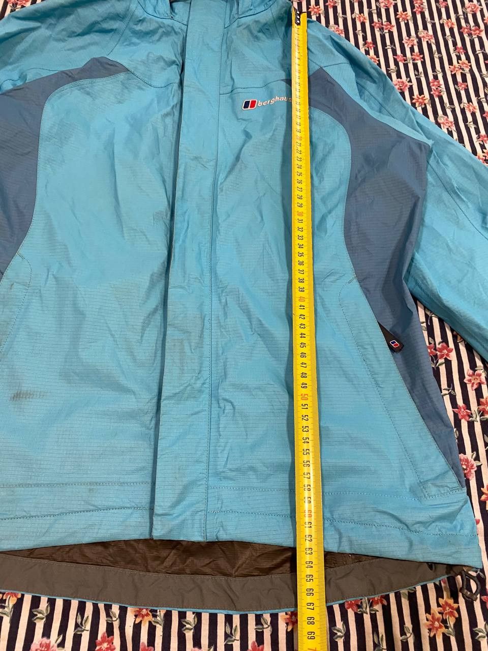 Berghaus Berghaus Gore Tex zip jacket Size XL / US 12-14 / IT 48-50 - 11 Thumbnail