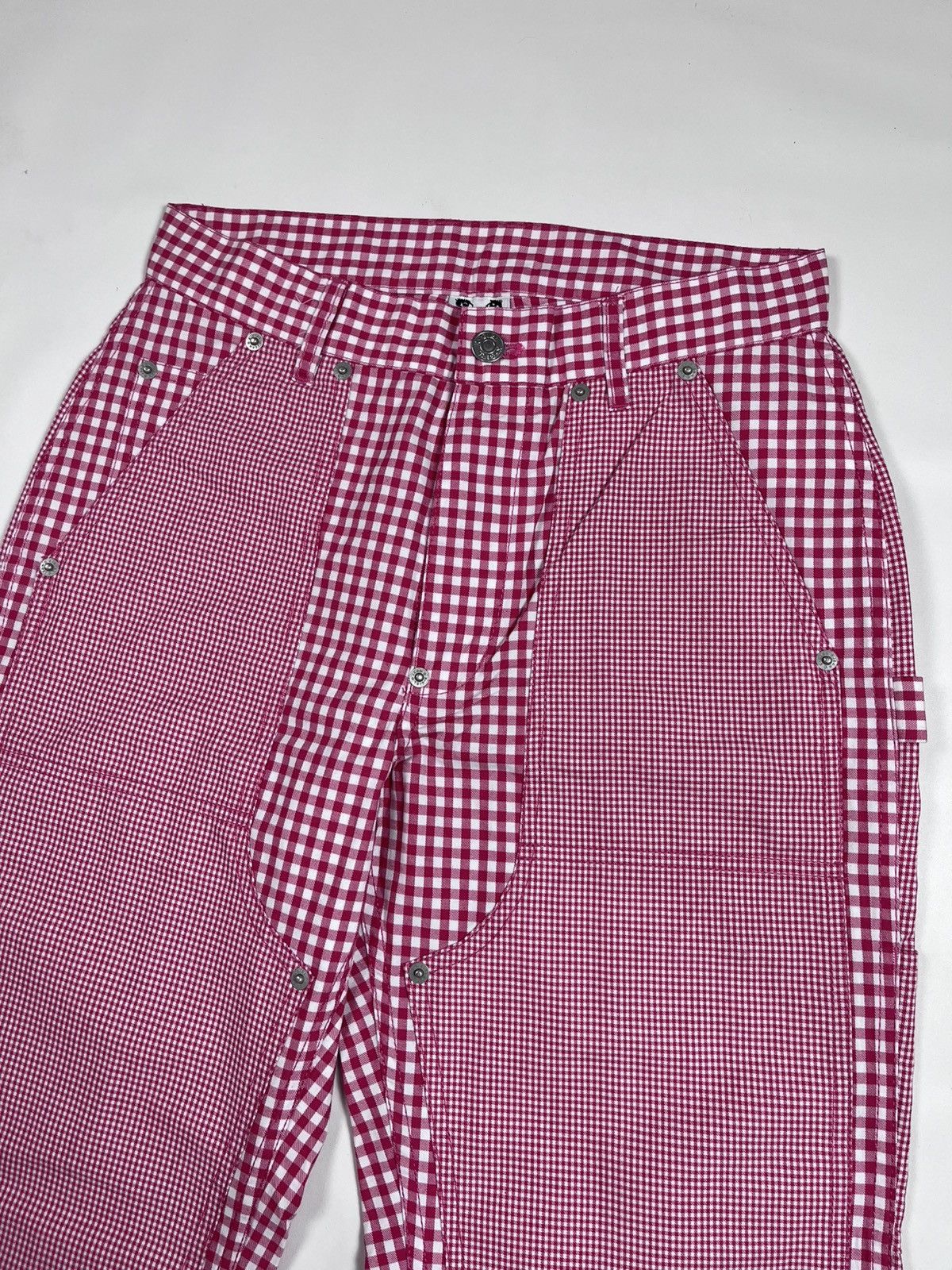 X-Girl X-GIRL DOUBLE KNEE POINTER PANTS Size 28" / US 6 / IT 42 - 3 Thumbnail