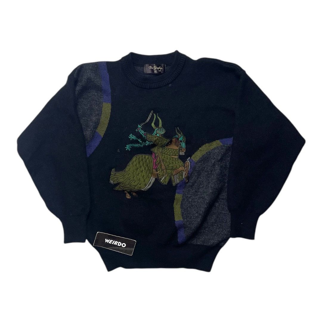 Other More Graphy Tokyo Sweatshirt Size US M / EU 48-50 / 2 - 1 Thumbnail