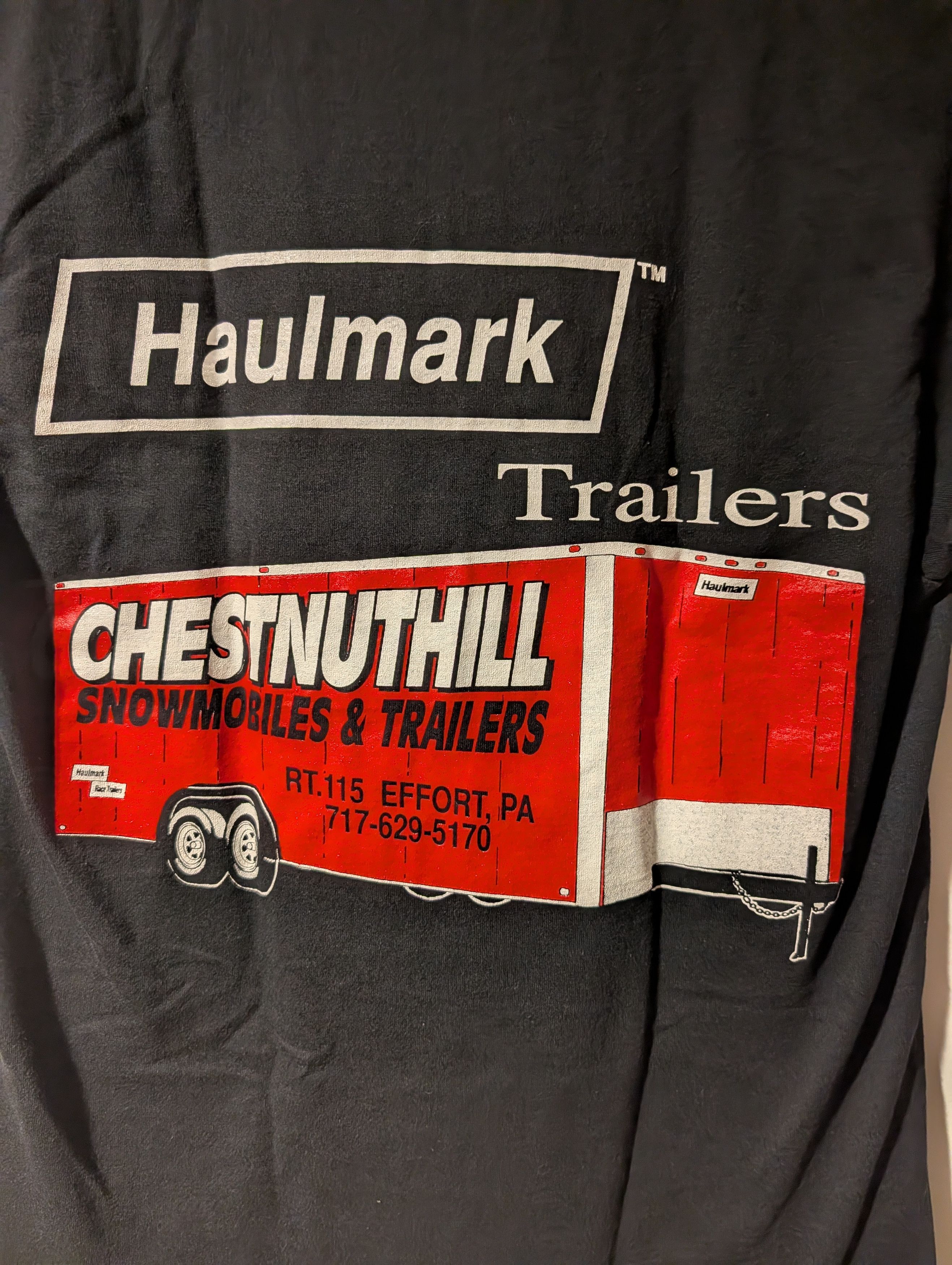 NASCAR Vintage Mark Whitebread Sprint Car Dirt Track Racing T Shirt Size US S / EU 44-46 / 1 - 5 Thumbnail