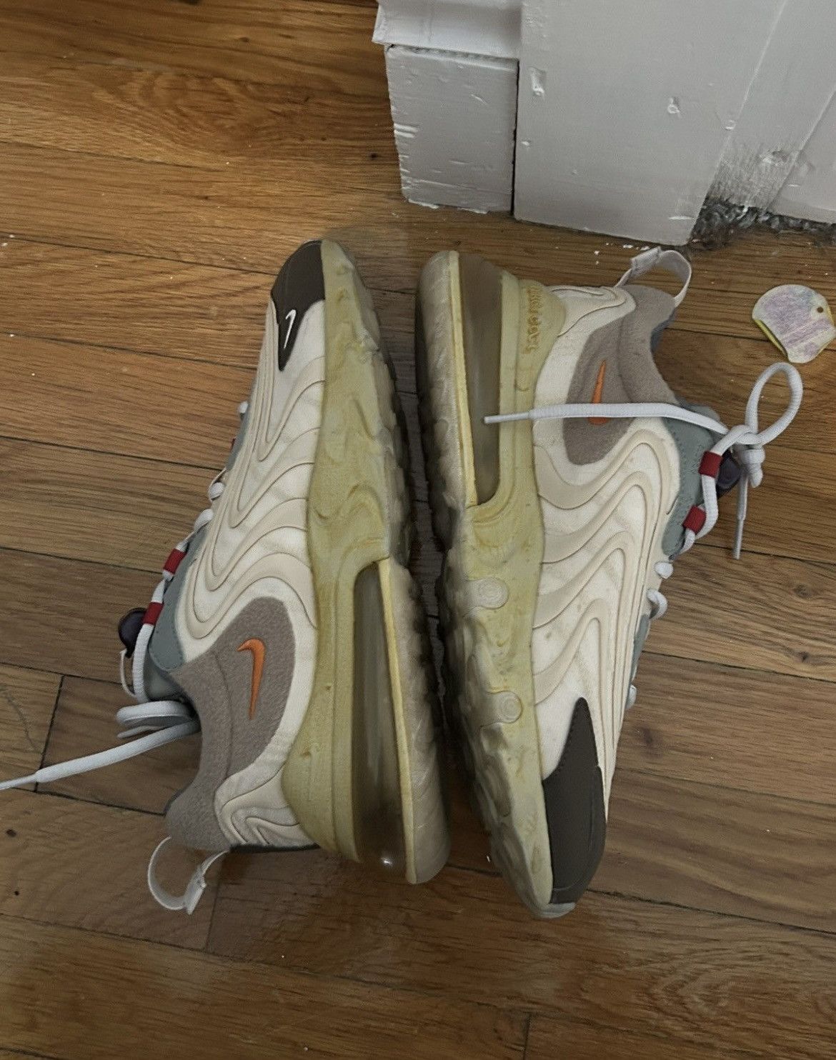 Travis Scott Cactus jack nike trail hunters Size US 9 / EU 42 - 3 Thumbnail