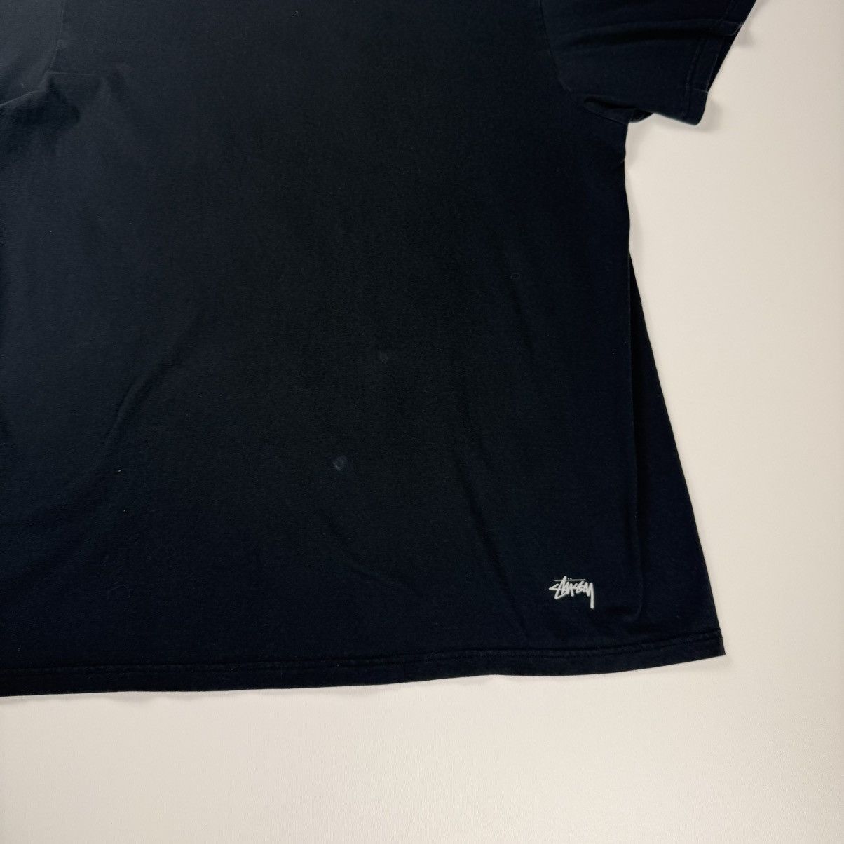 Stussy Stussy Blank Shirt Size US XL / EU 56 / 4 - 2 Thumbnail