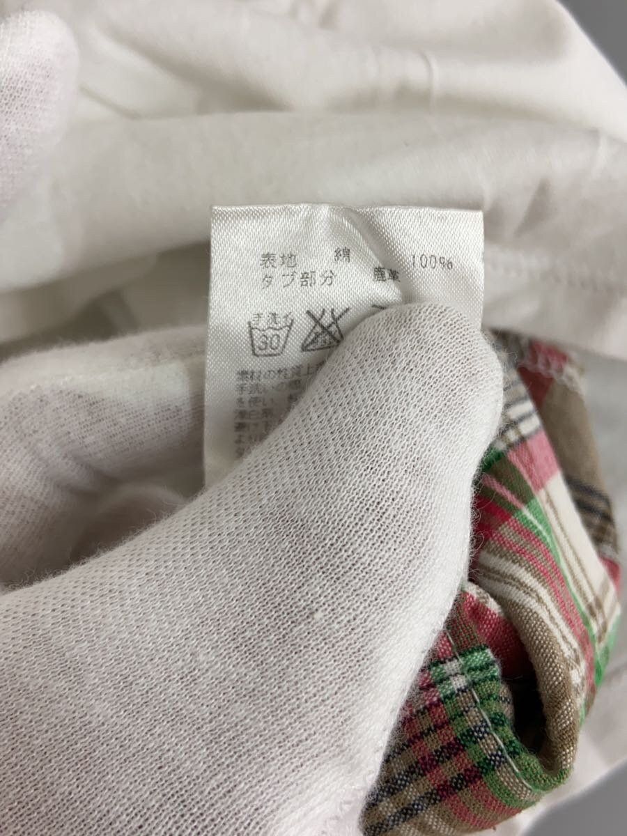 Visvim White Cotton Side Switching Size US L / EU 52-54 / 3 - 4 Thumbnail
