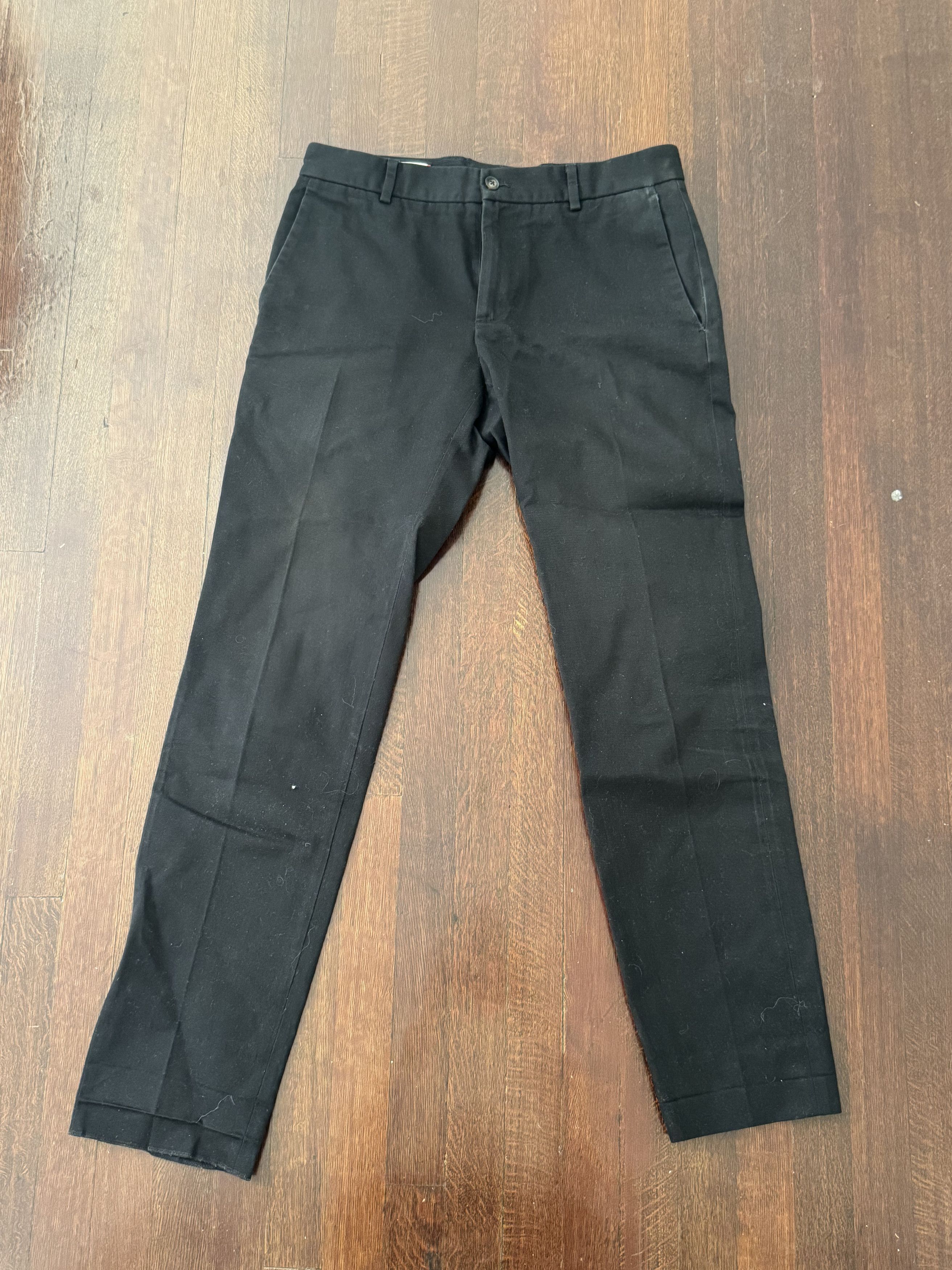 Gucci Black Pants