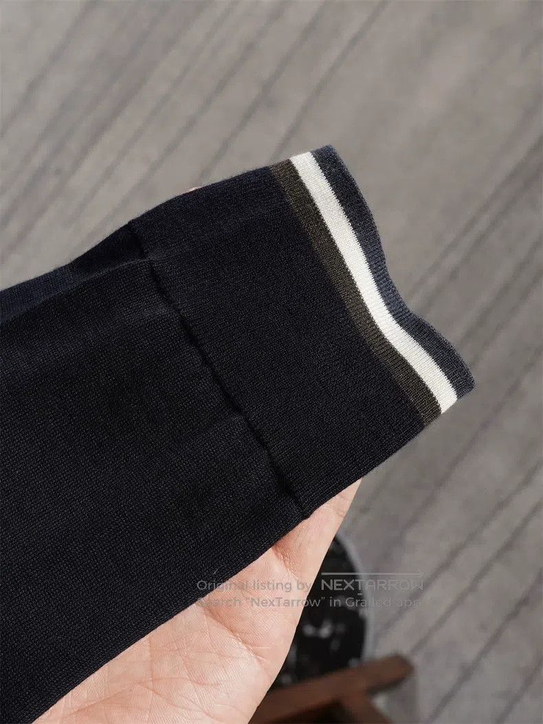 Hermes Hermes Cashmere/Silk Knit Sweater Size US L / EU 52-54 / 3 - 7 Thumbnail