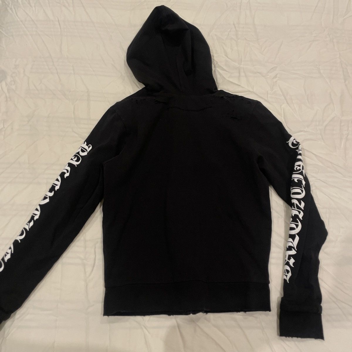 Balenciaga Balenciaga Zip up Hoodie Size S / US 4 / IT 40 - 3 Thumbnail
