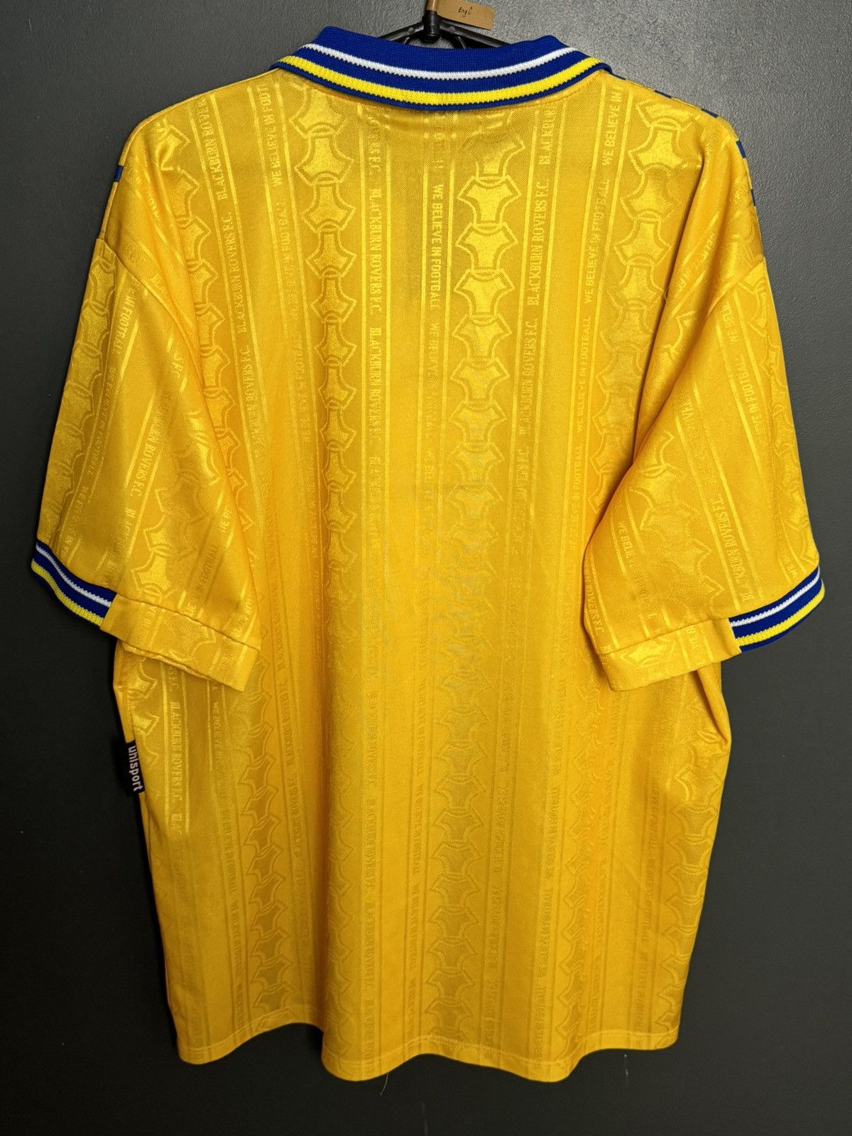 Other Blackburn Rovers 98/00 Away Football Jersey Size US L / EU 52-54 / 3 - 2 Thumbnail