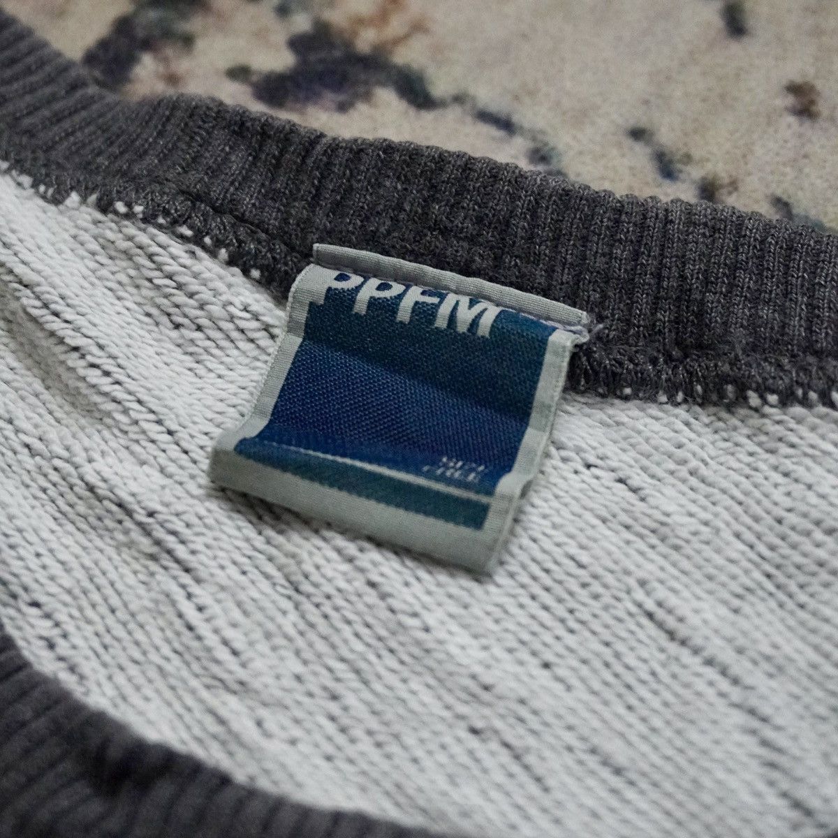 Japanese Brand × PPFM Ppfm crew double pockets force patches rare design Size US M / EU 48-50 / 2 - 3 Thumbnail