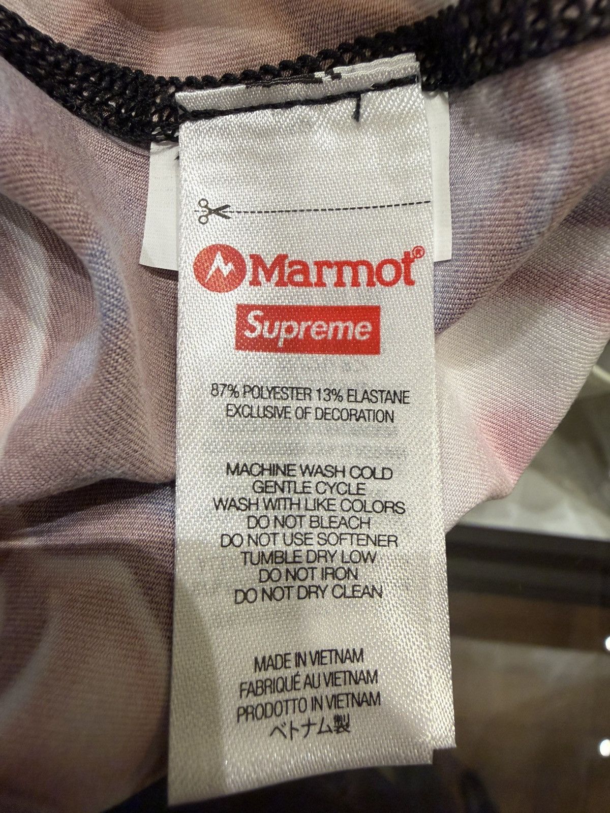 Supreme Supreme Marmot Skull LS Size US L / EU 52-54 / 3 - 4 Thumbnail