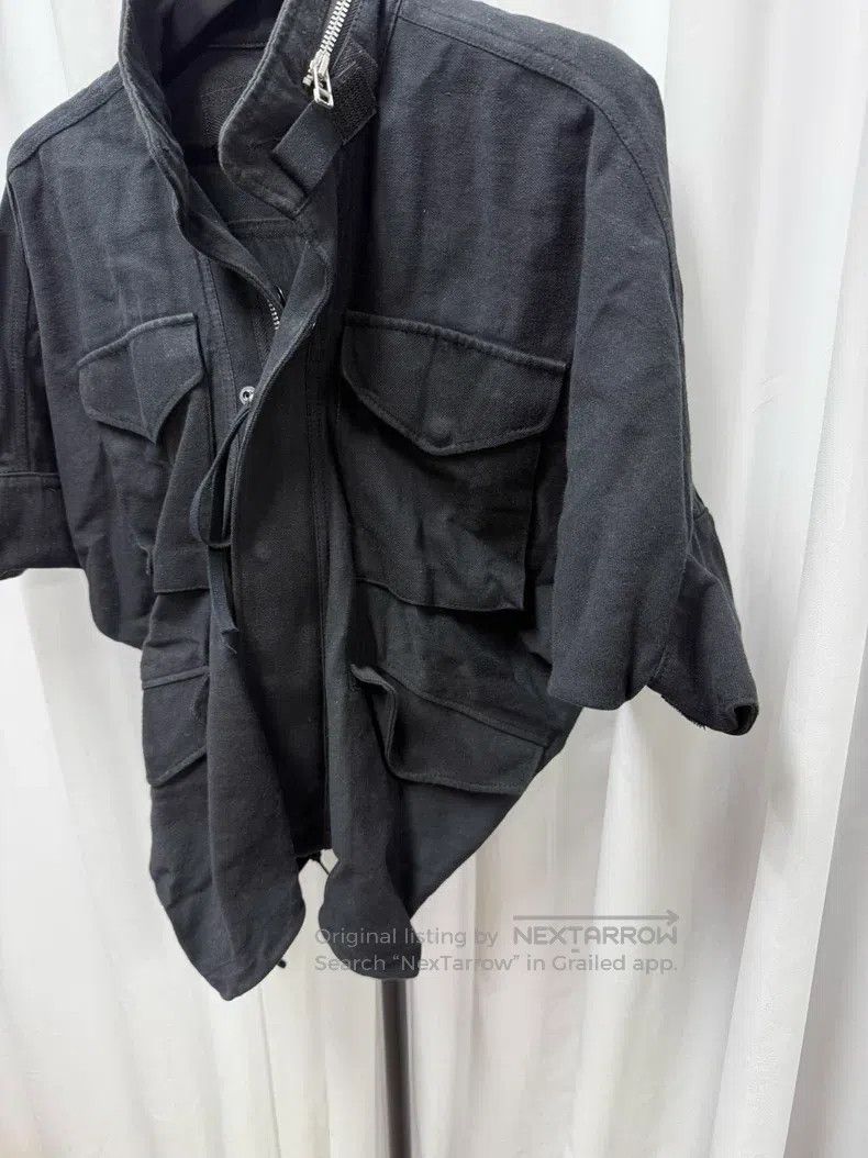 Junya Watanabe JUNYA WATANABE Deconstructed jacket Size US XS / EU 42 / 0 - 2 Thumbnail