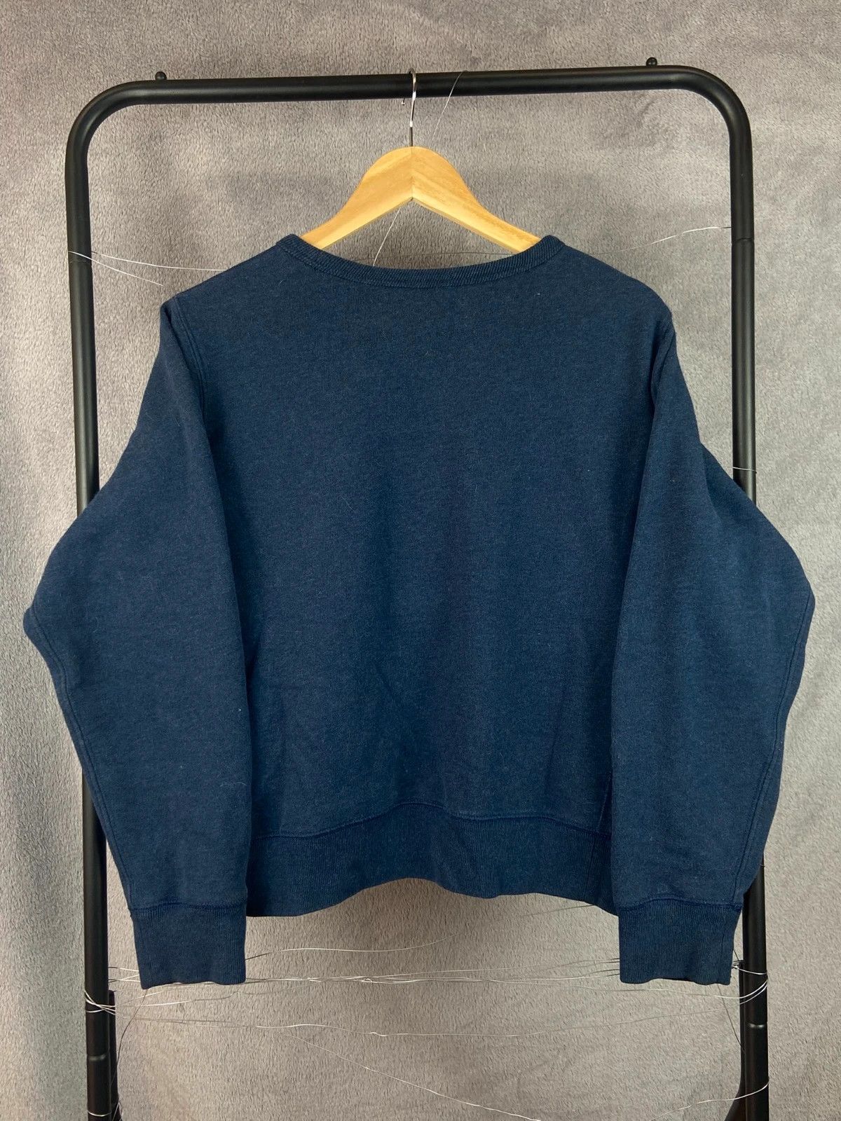 Ralph Lauren Sweatshirt Ralph Lauren Vintage Y2K Streetwear High End Size US L / EU 52-54 / 3 - 5 Thumbnail